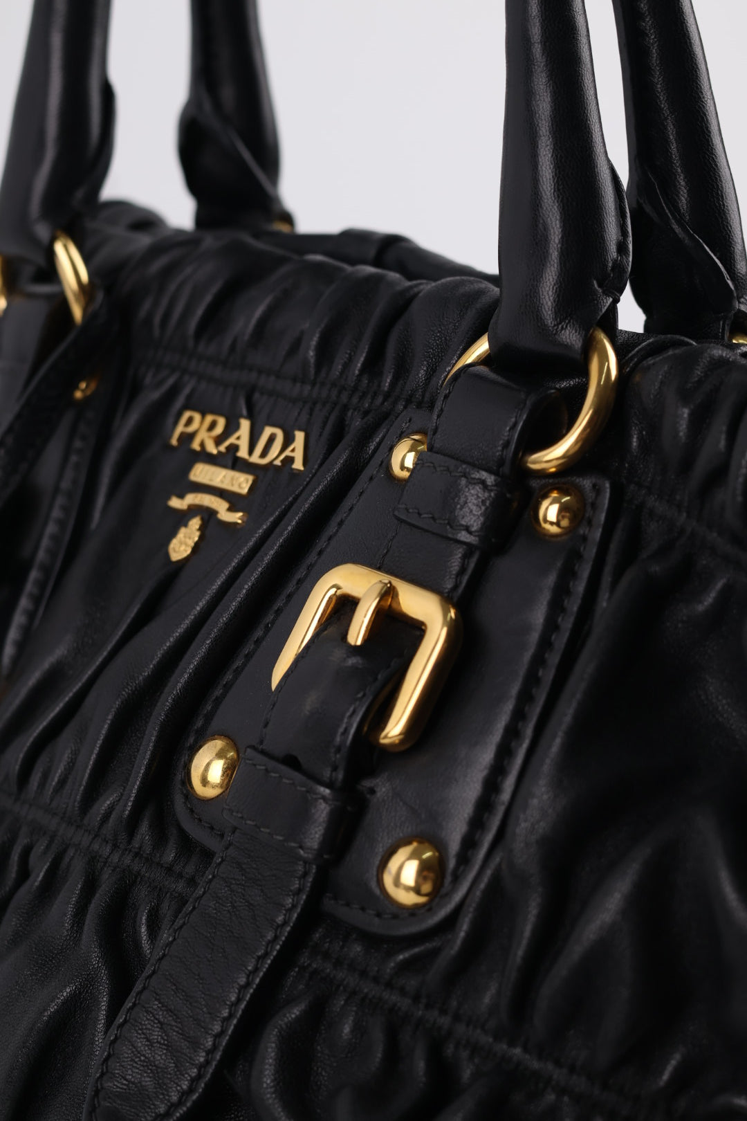 Prada Tote Matelassé