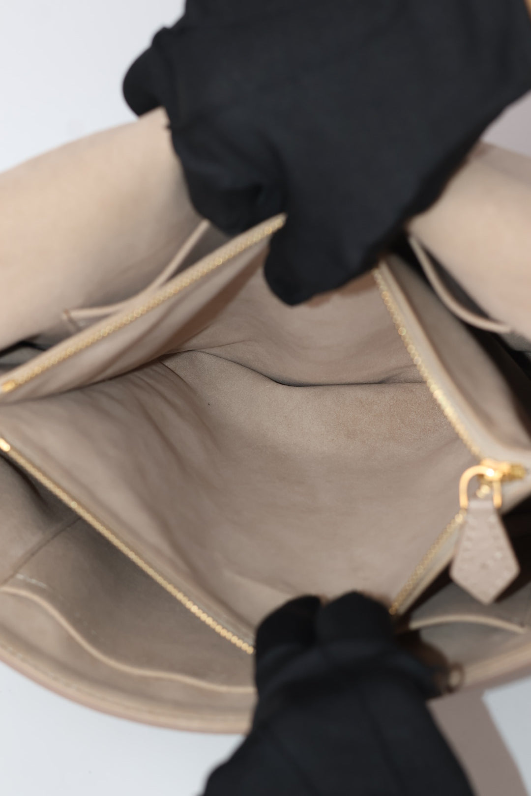 Louis Vuitton Volta Taurillon
