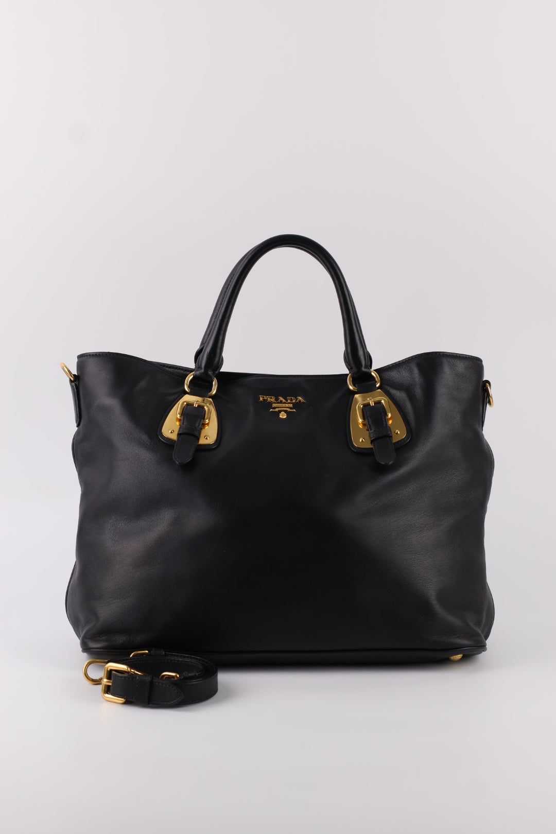 Prada Tote in Pelle Soft