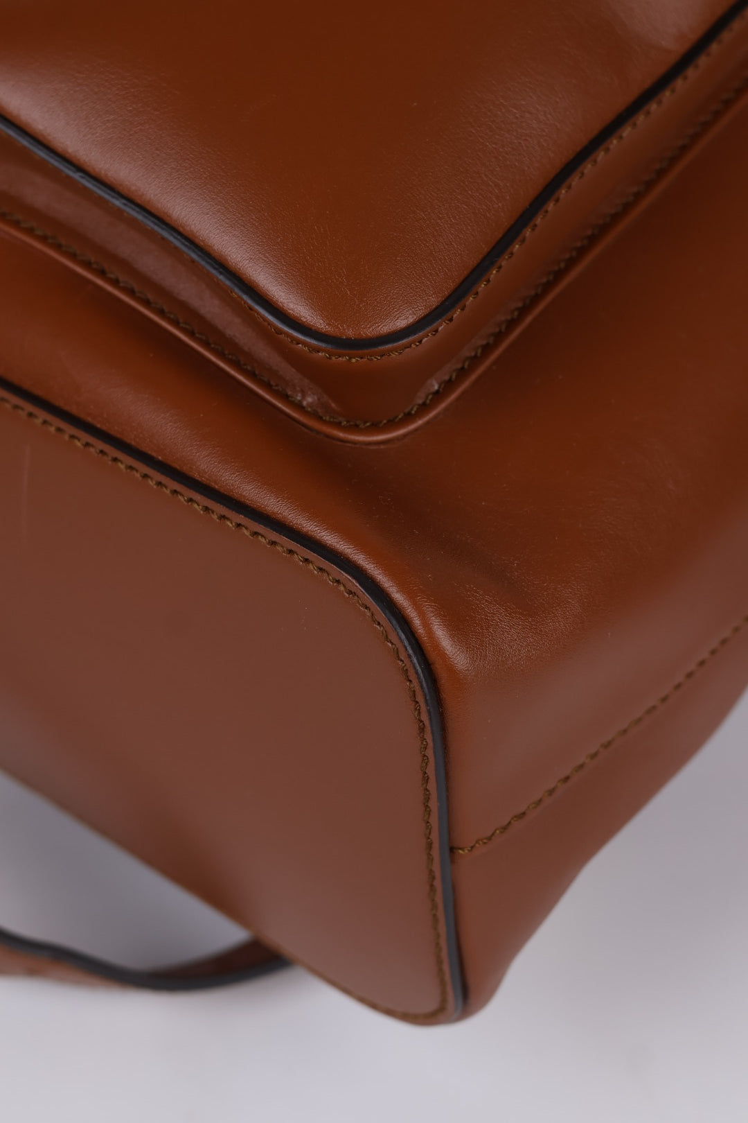 Gucci Zaino Bamboo in pelle