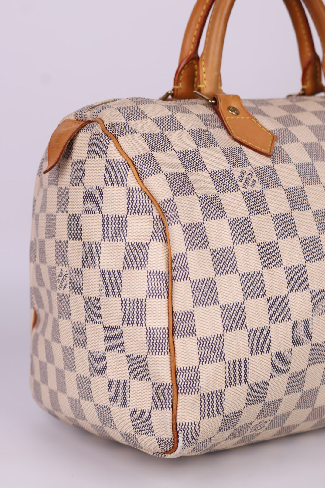 Louis Vuitton Speedy 30 Damier Azur