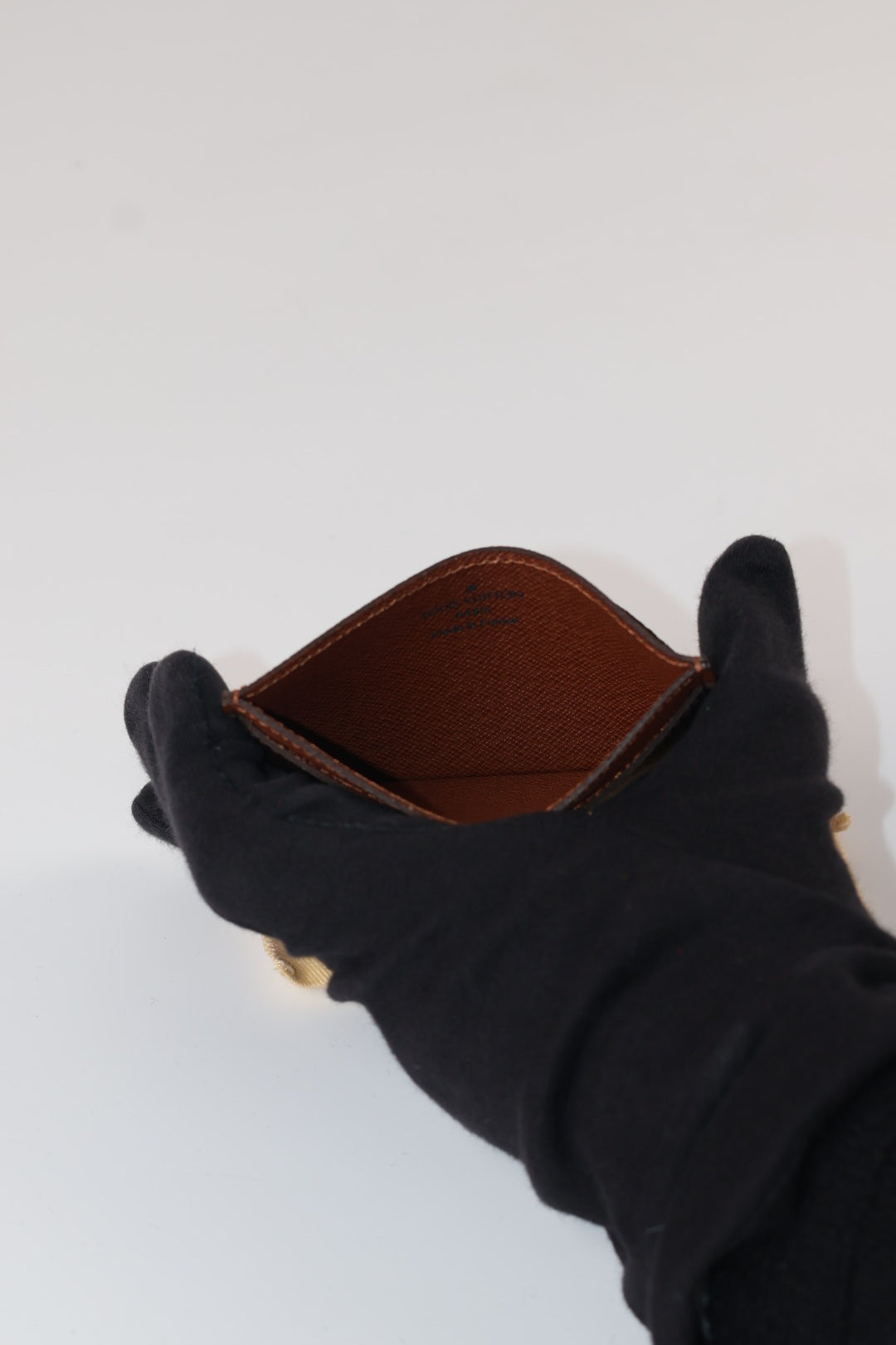 Louis Vuitton Portacarte Monogram