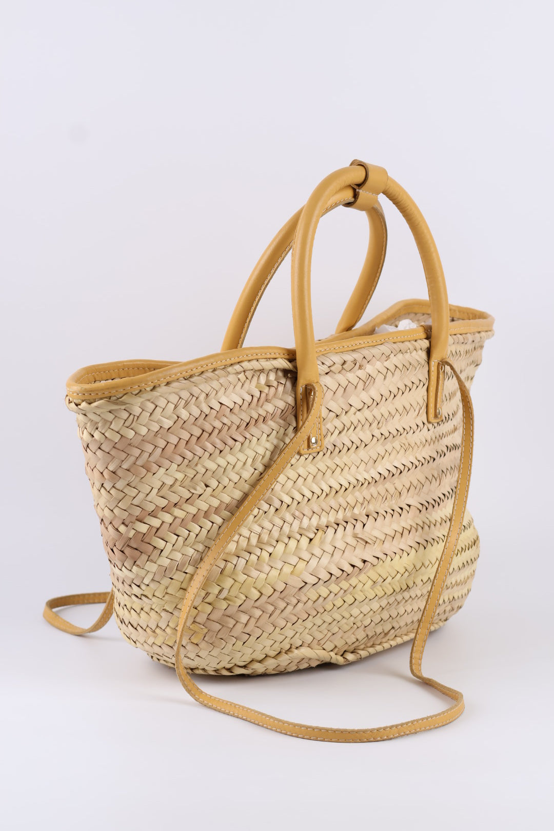 Jacquemus Panier in Paglia
