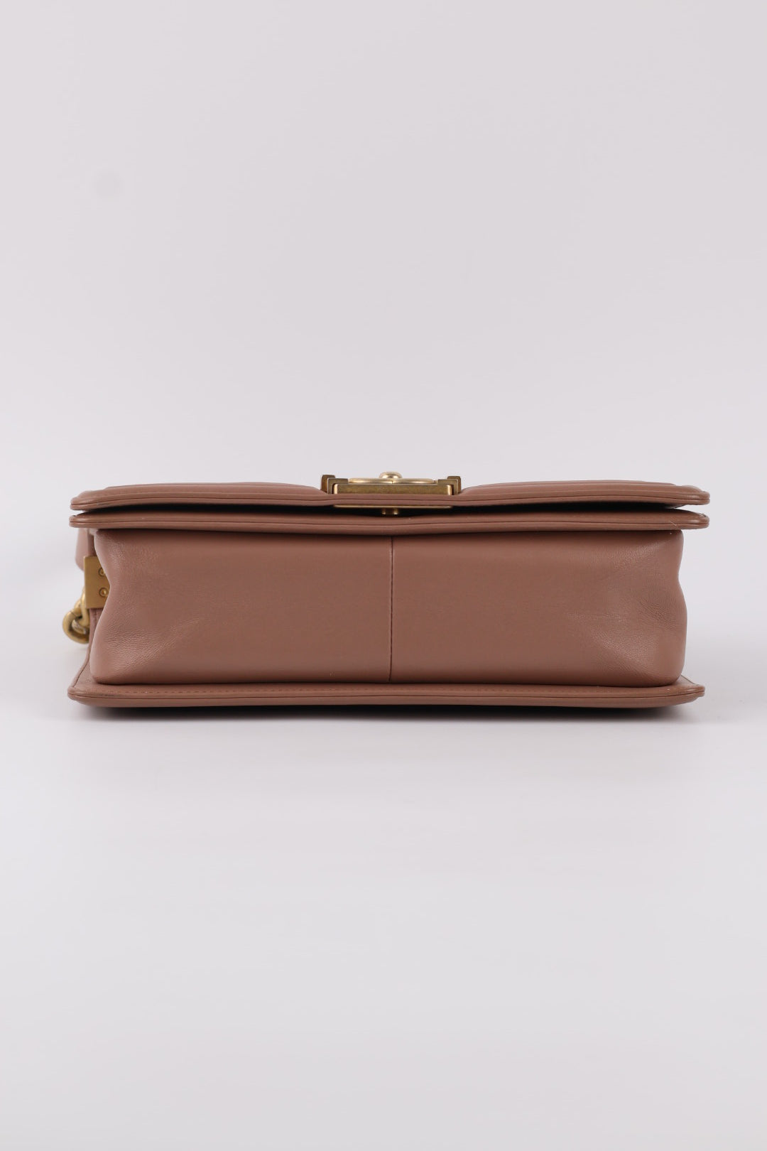 Chanel Boy Media Matelassé