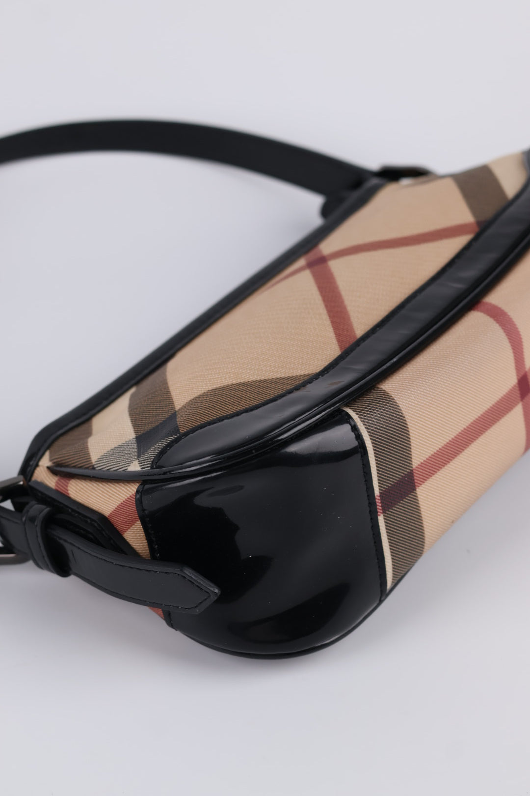 Burberry a Spalla Check