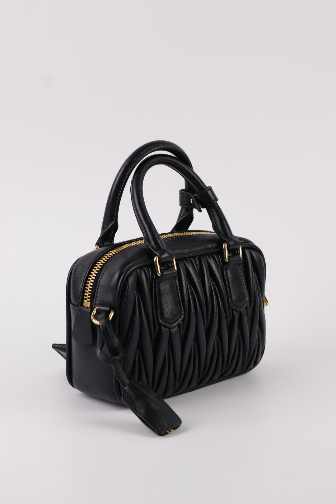 Miu Miu Arcadie Small Matelassé