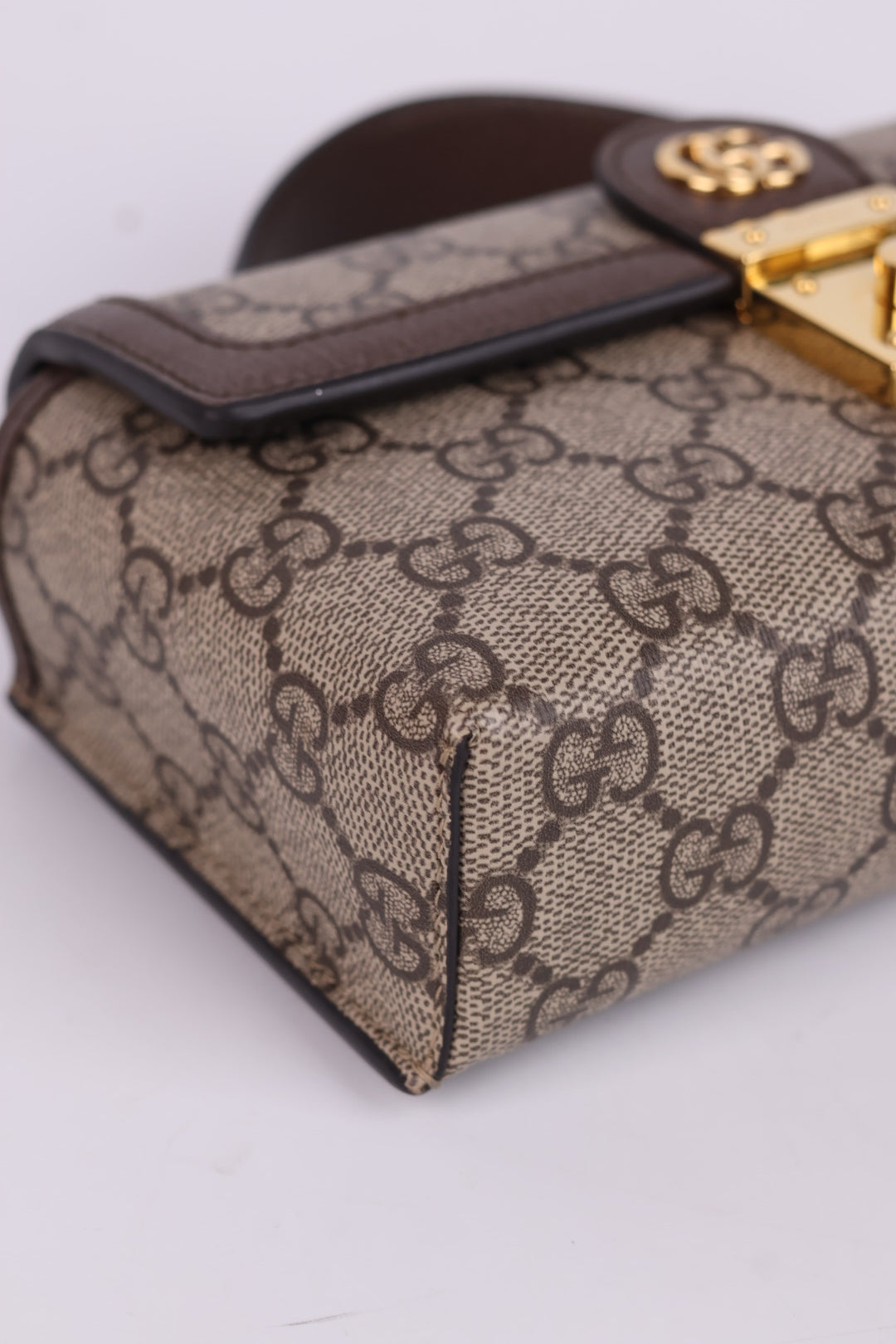 Gucci Mini Ophidia Handle GG Supreme