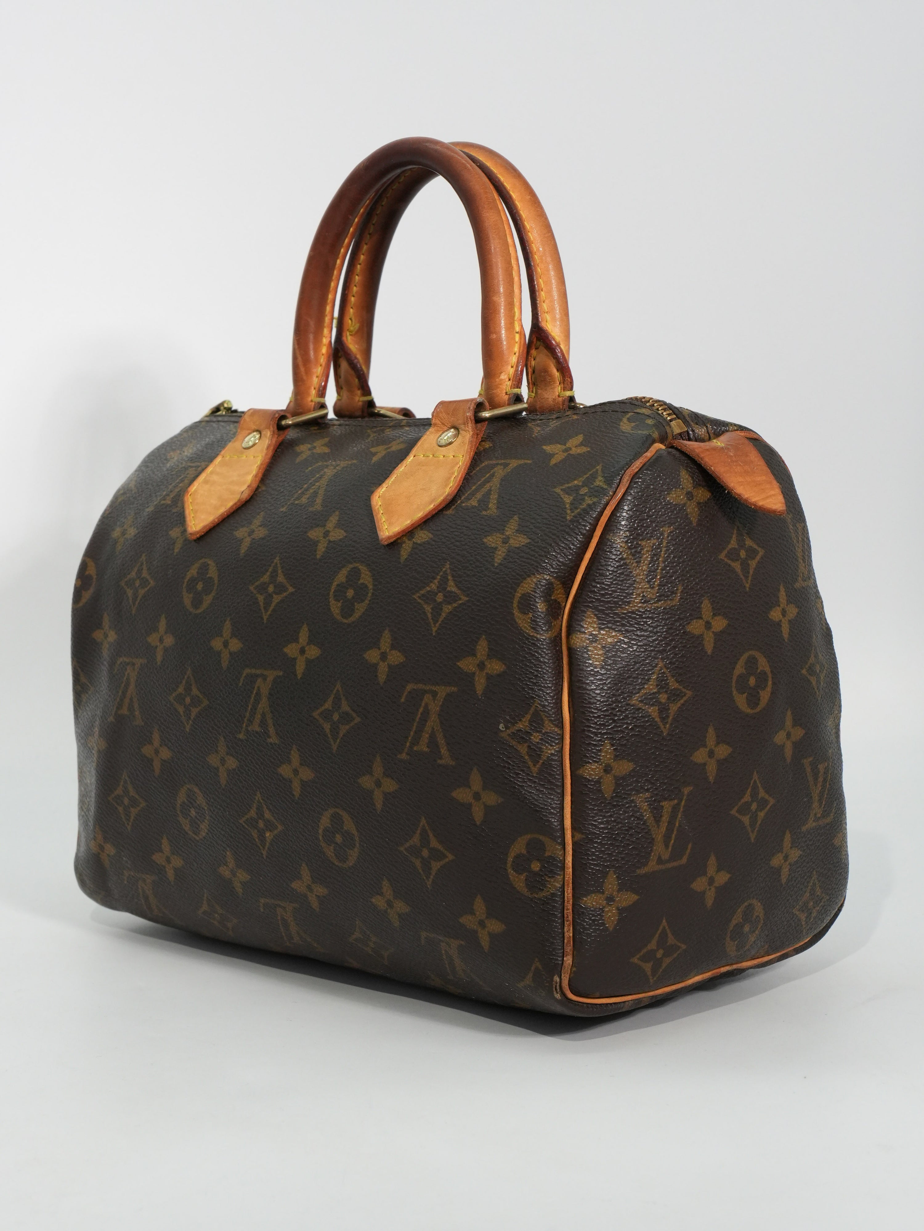 Louis Vuitton Speedy 25 Monogram