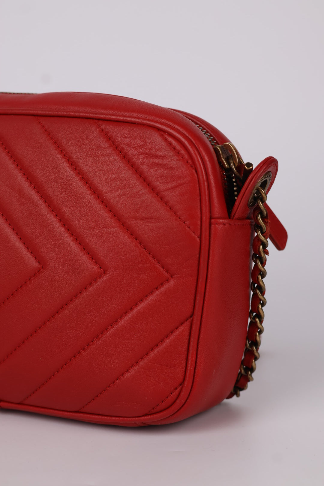 Chanel Pyramid Camera Bag