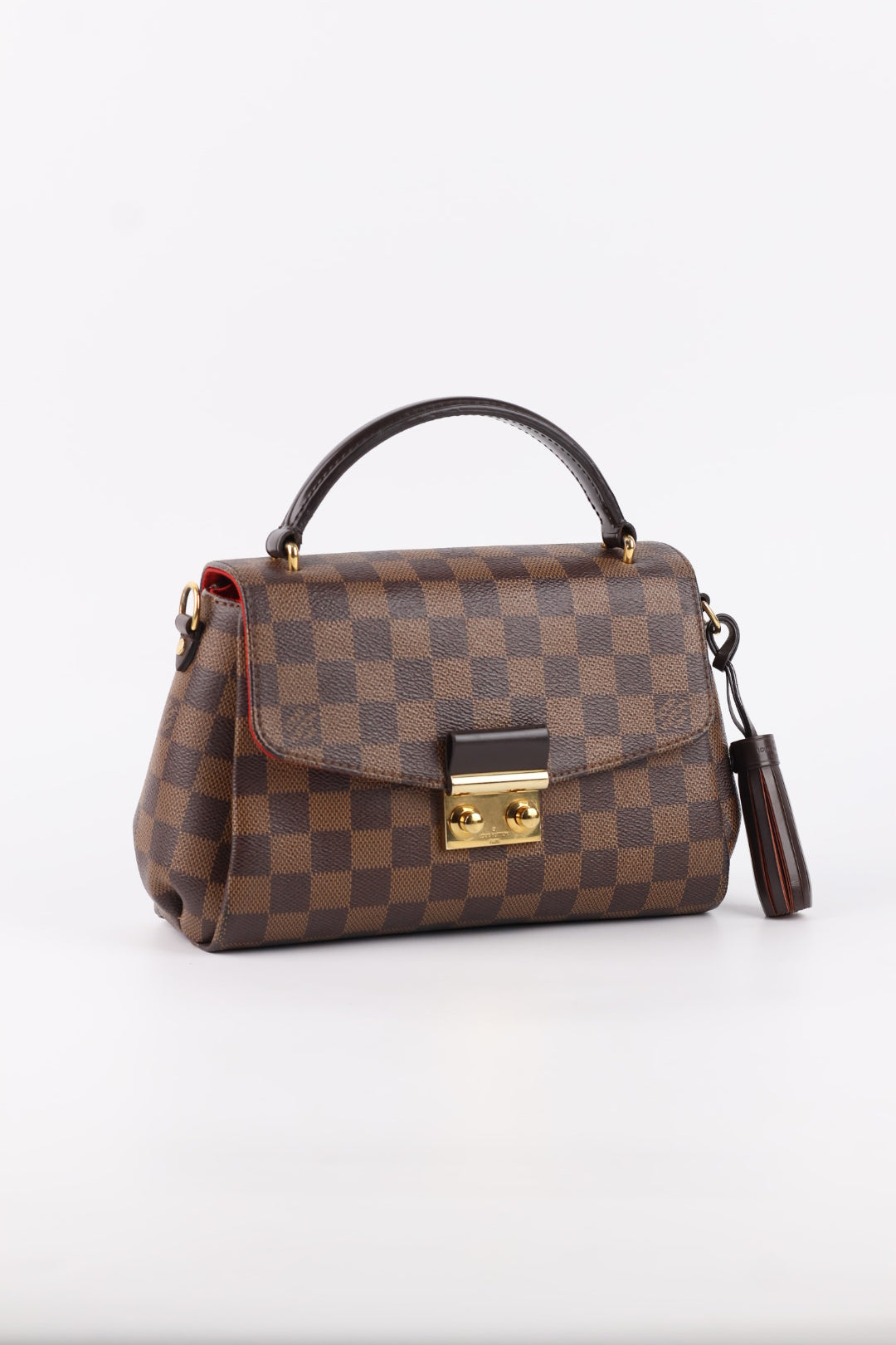 Louis Vuitton Croisette Damier Ébène