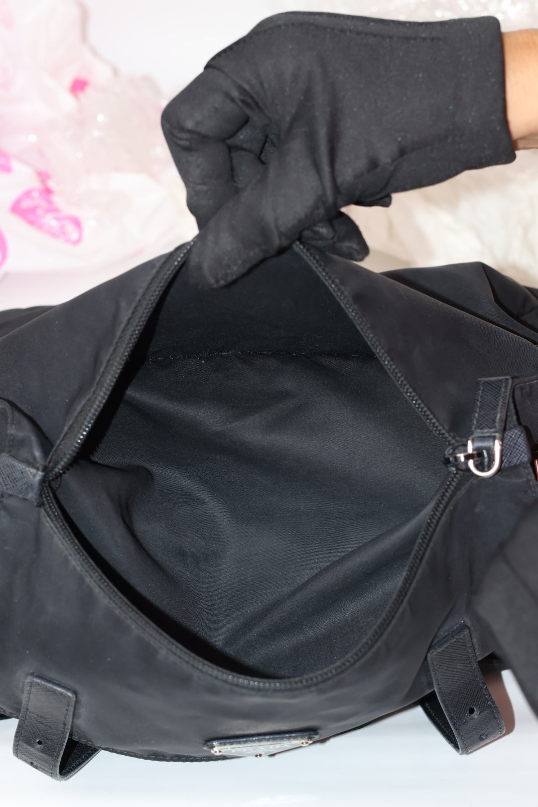 Prada Tracolla Re-Nylon