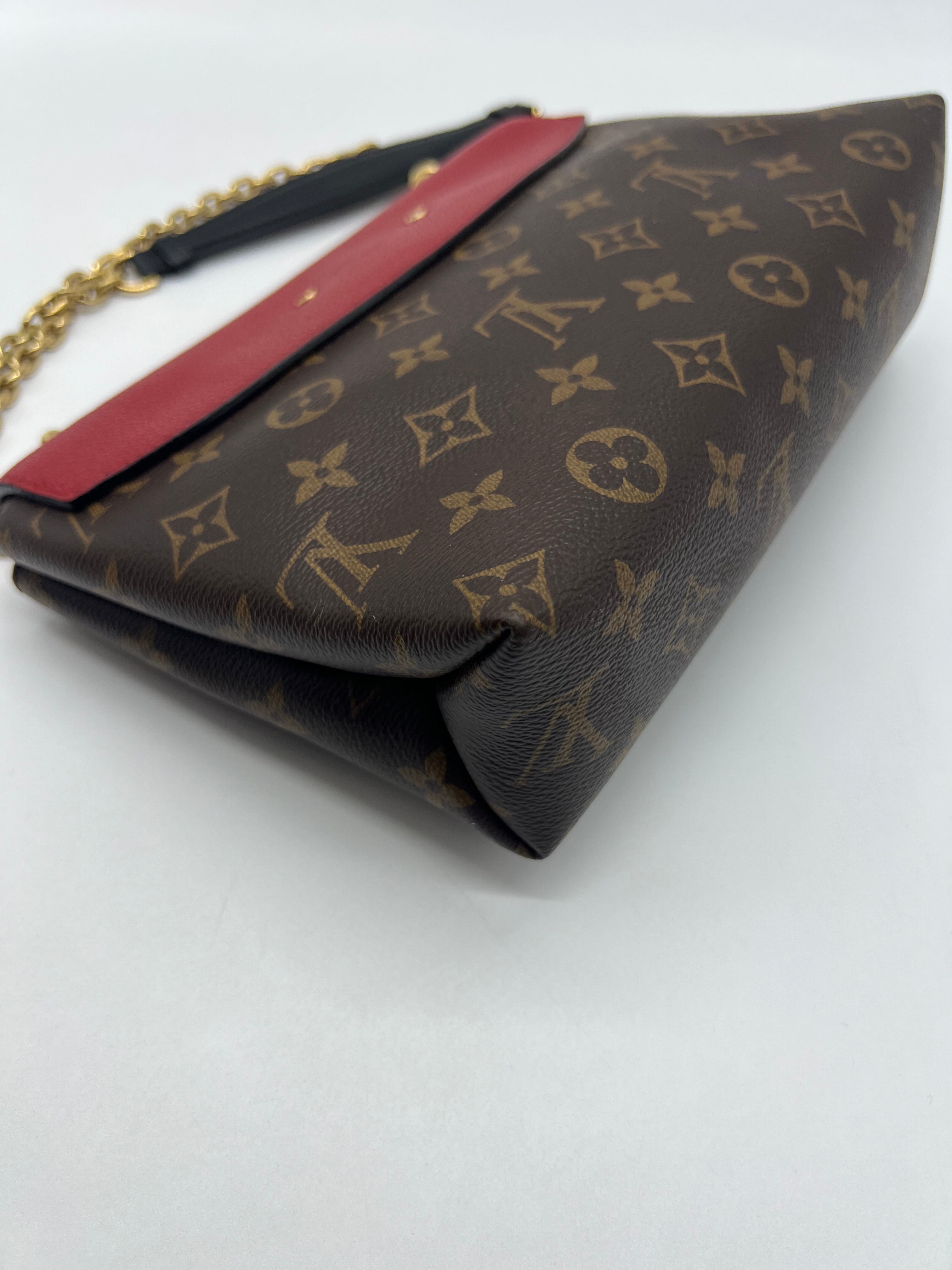 Louis Vuitton Saint Placide Monogram