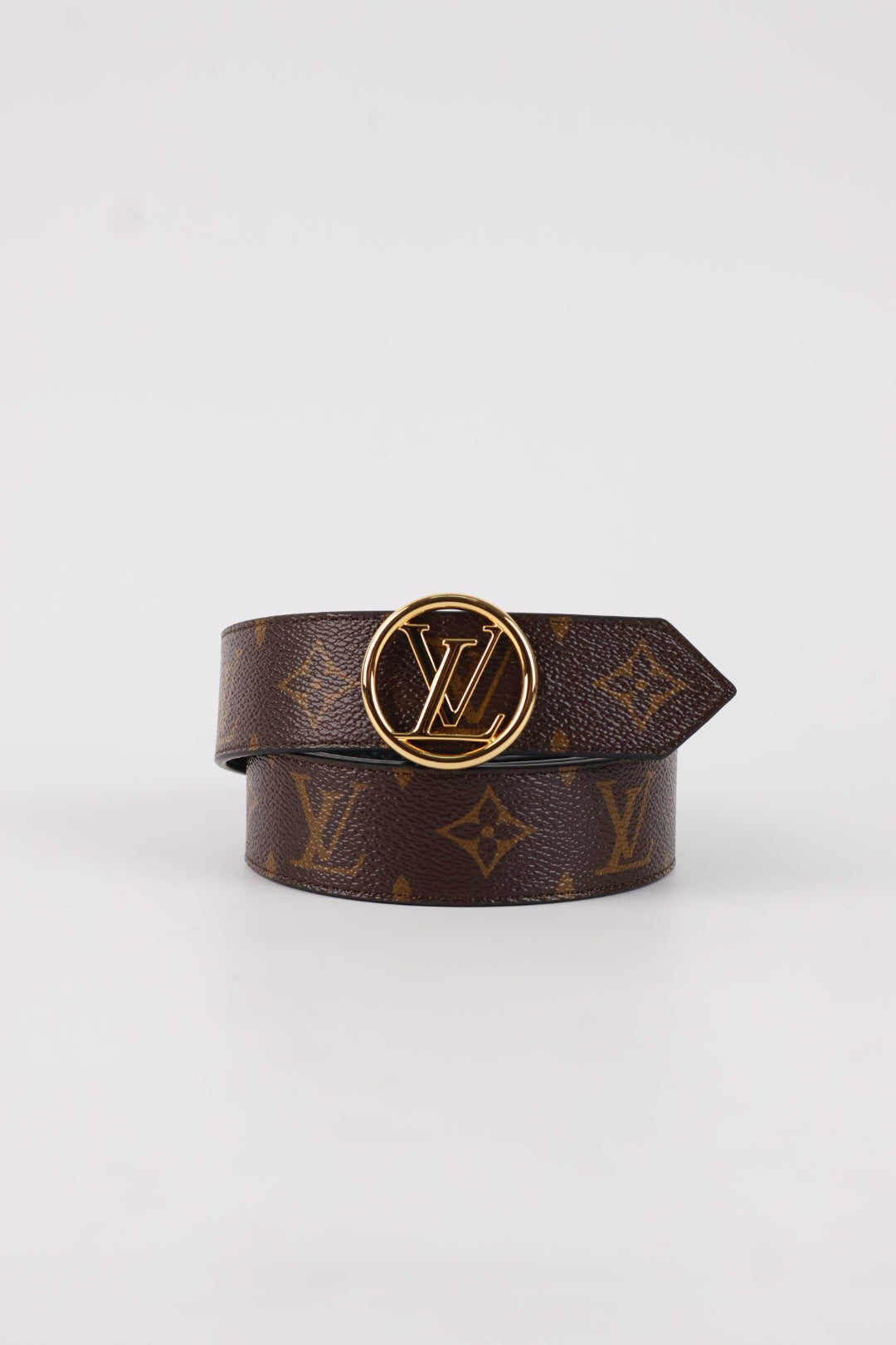 Louis Vuitton Cintura Circle Monogram