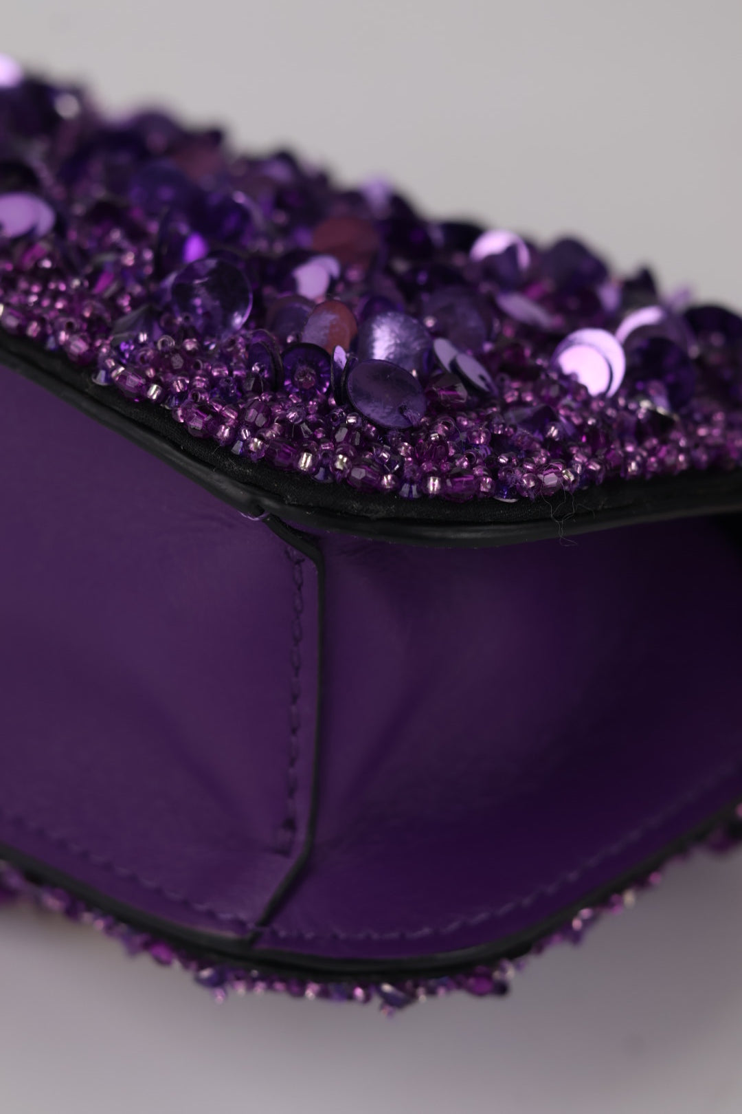 Valentino Loco Crystal e Paillettes
