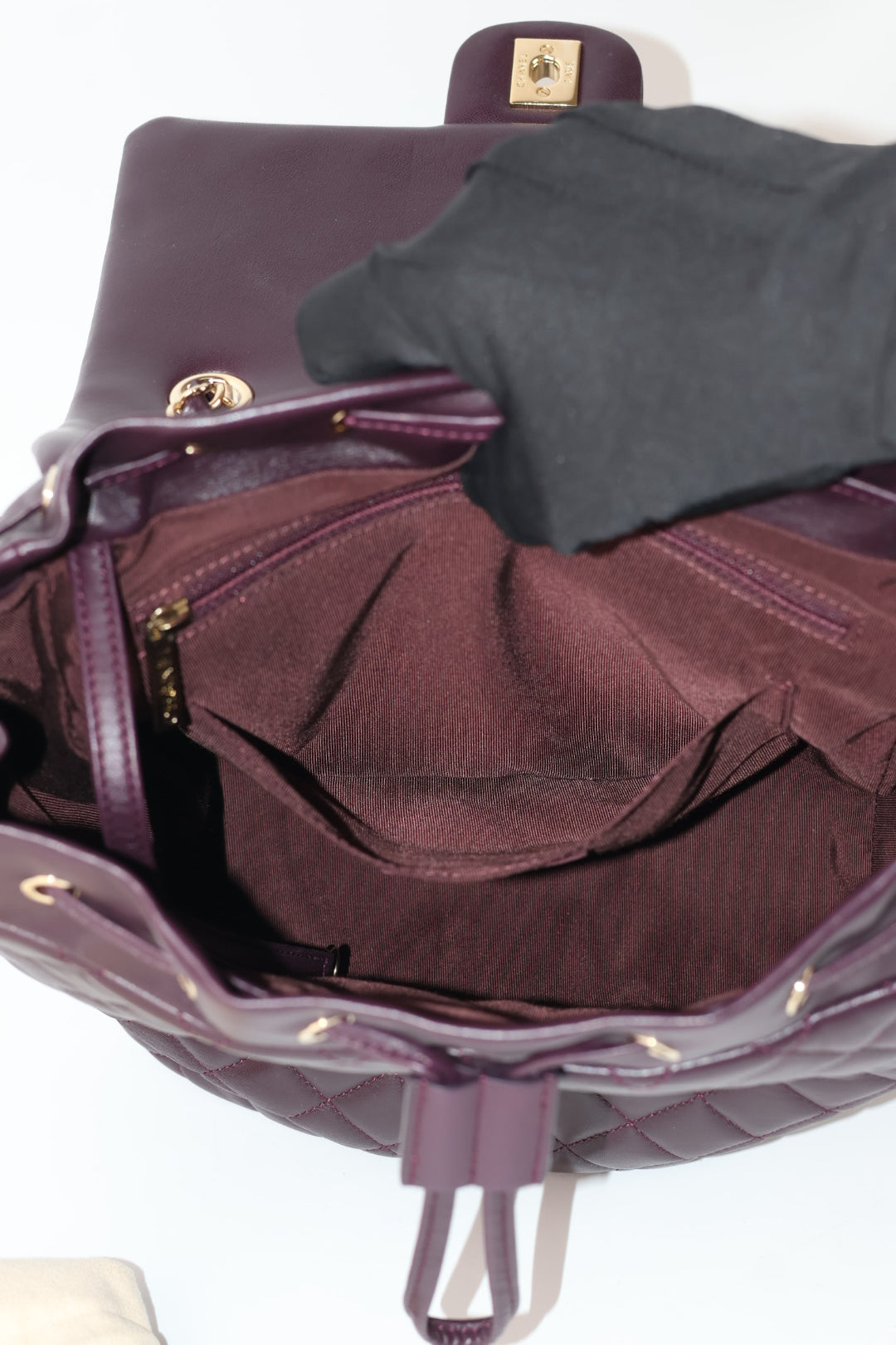 Chanel Zaino Urban Spirit