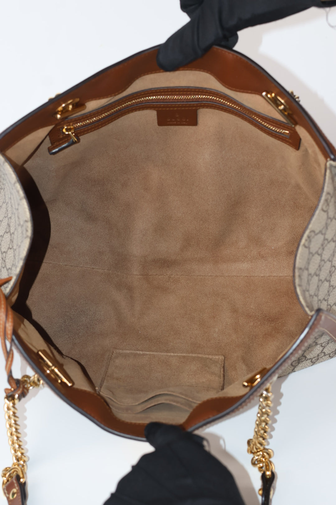 Gucci Padlock Media GG Supreme