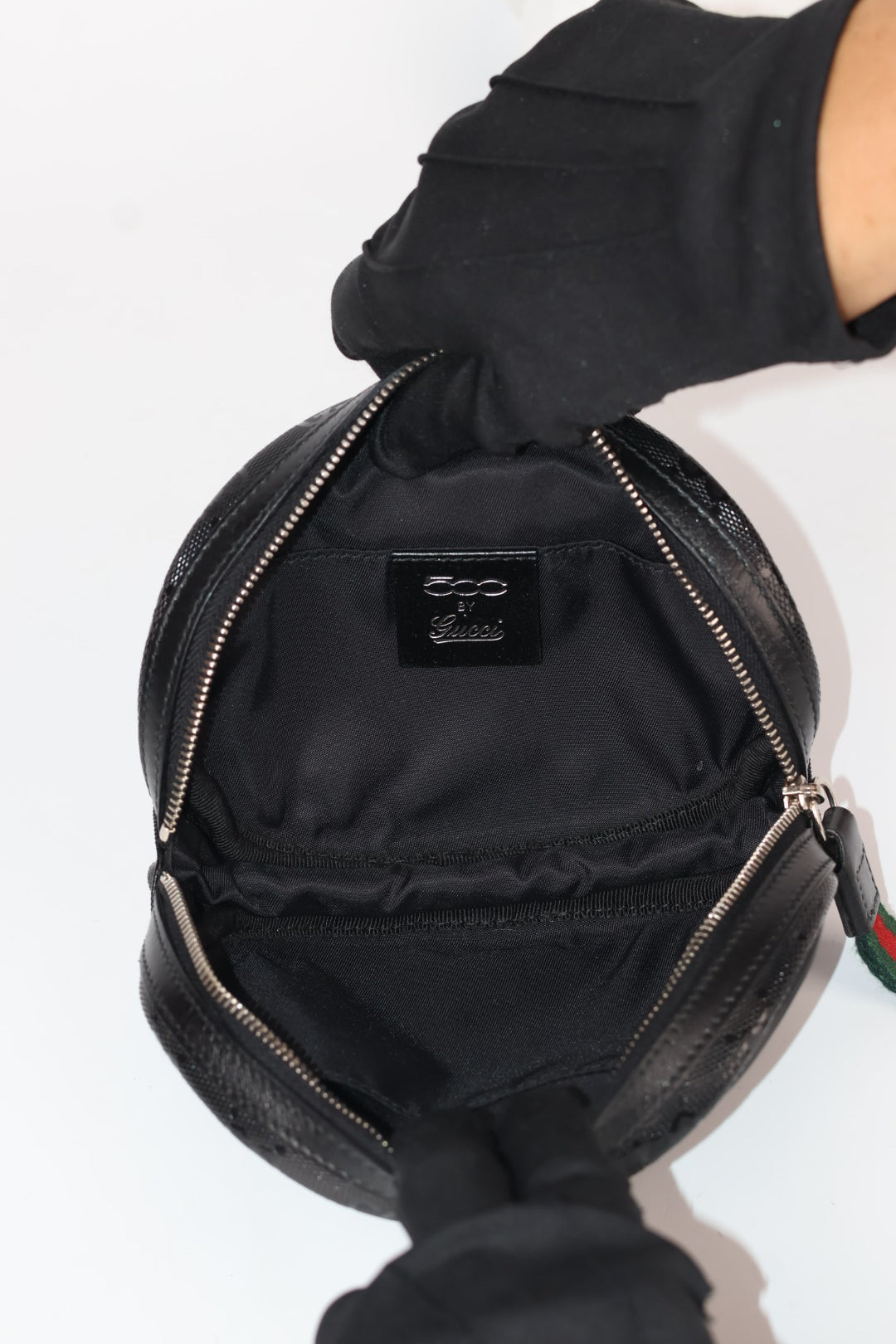 Gucci Pouch GG Crystal x 500