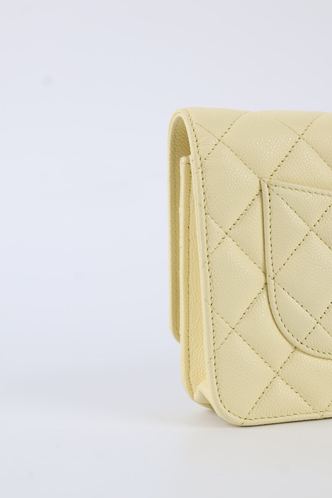 Chanel Classic Woc Caviar