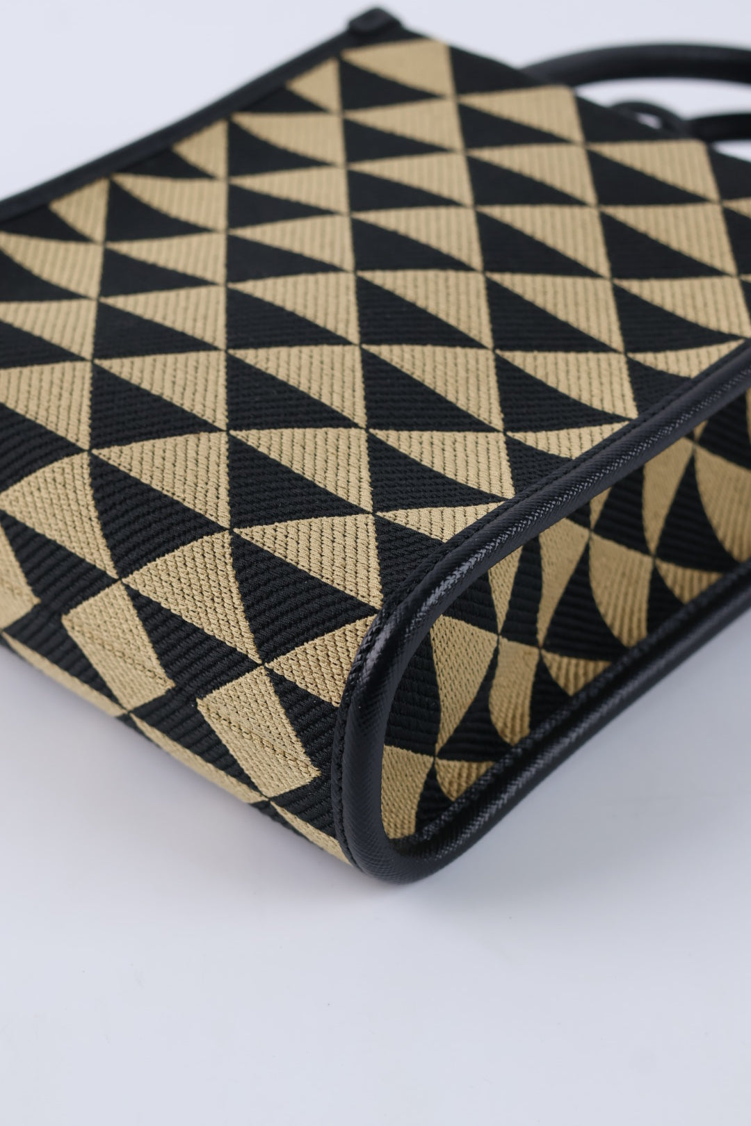 Prada Mini Tote Symbole