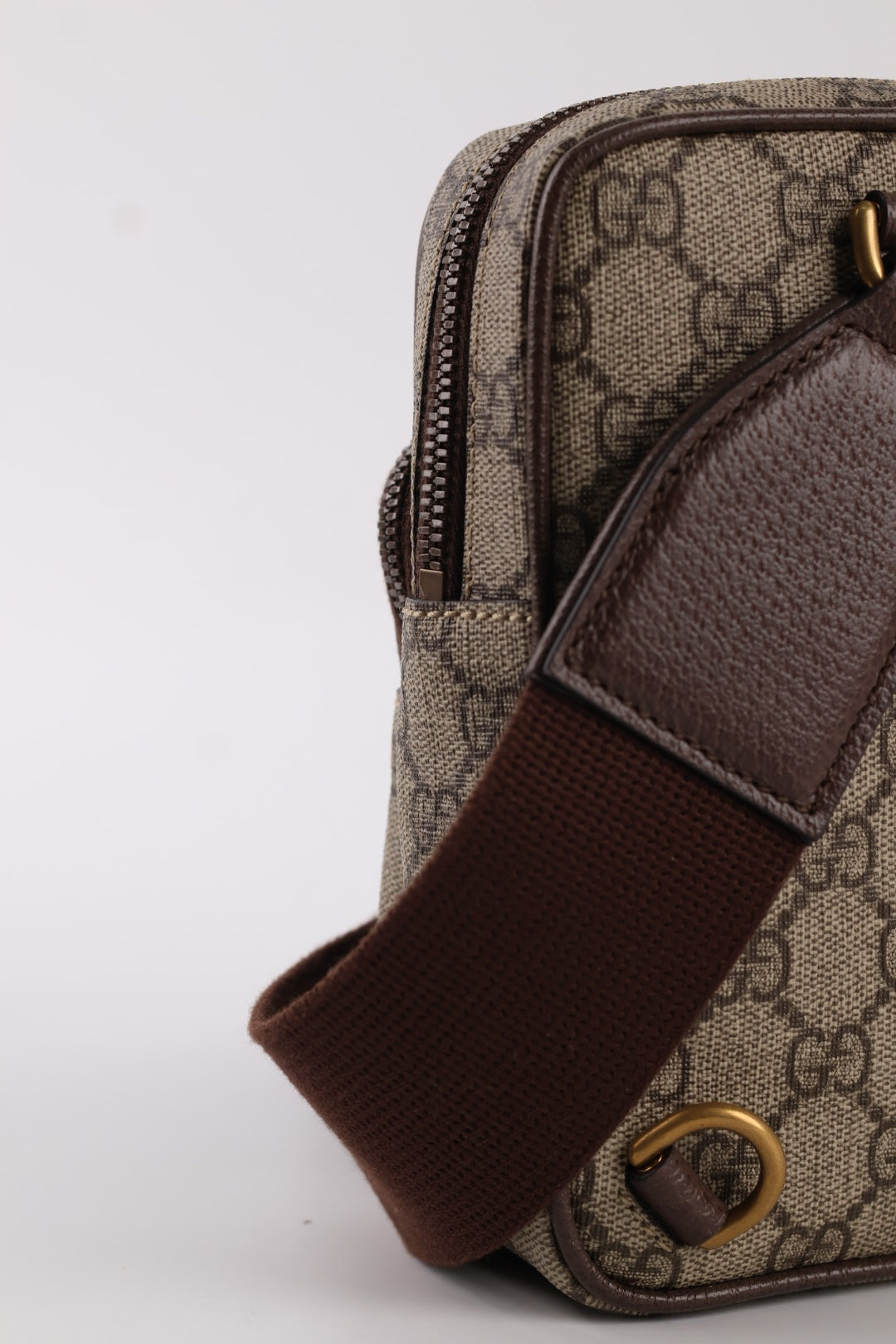 Gucci Marsupio Ophidia GG Supreme