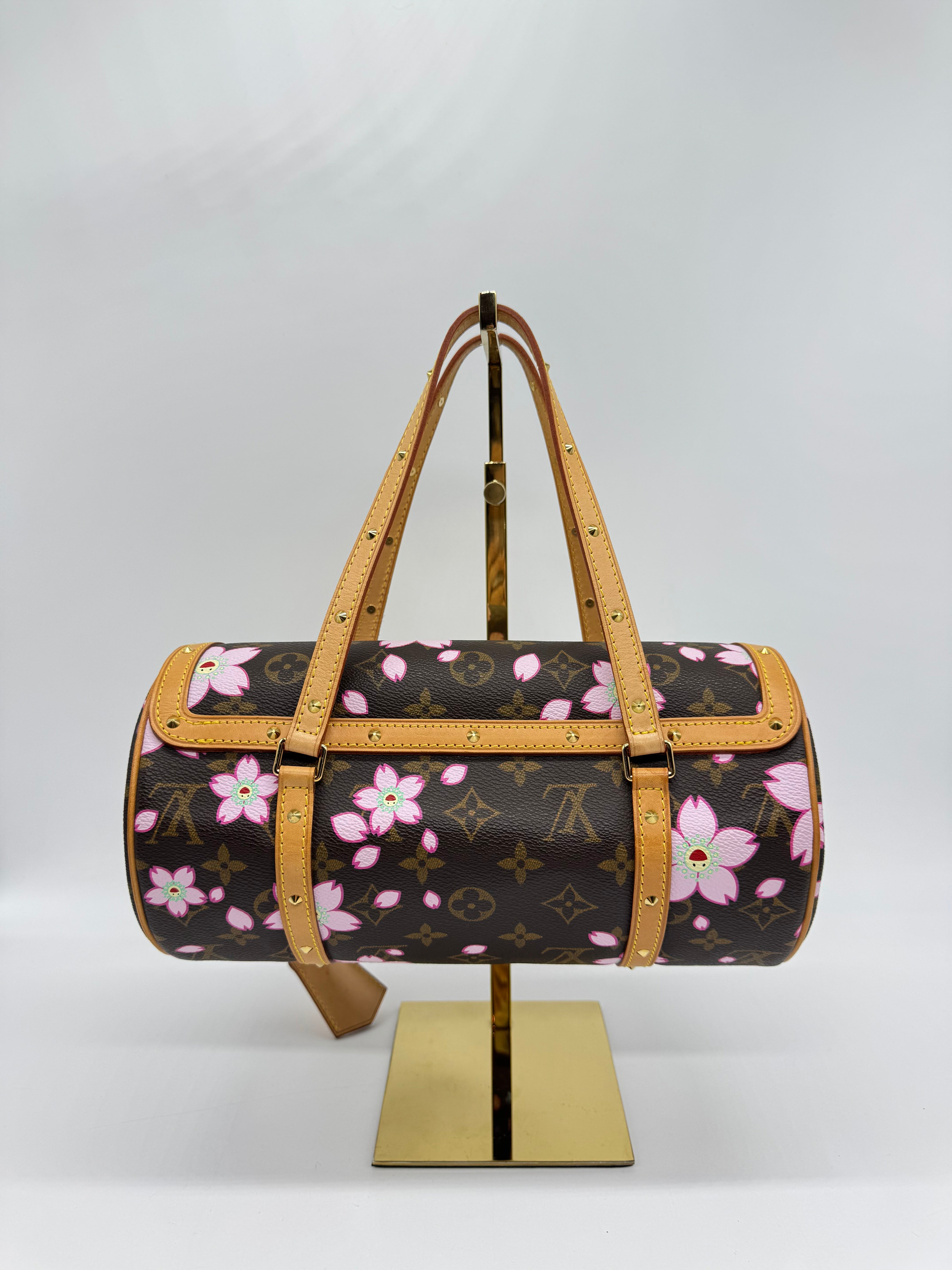 Louis Vuitton Papillon Murakami