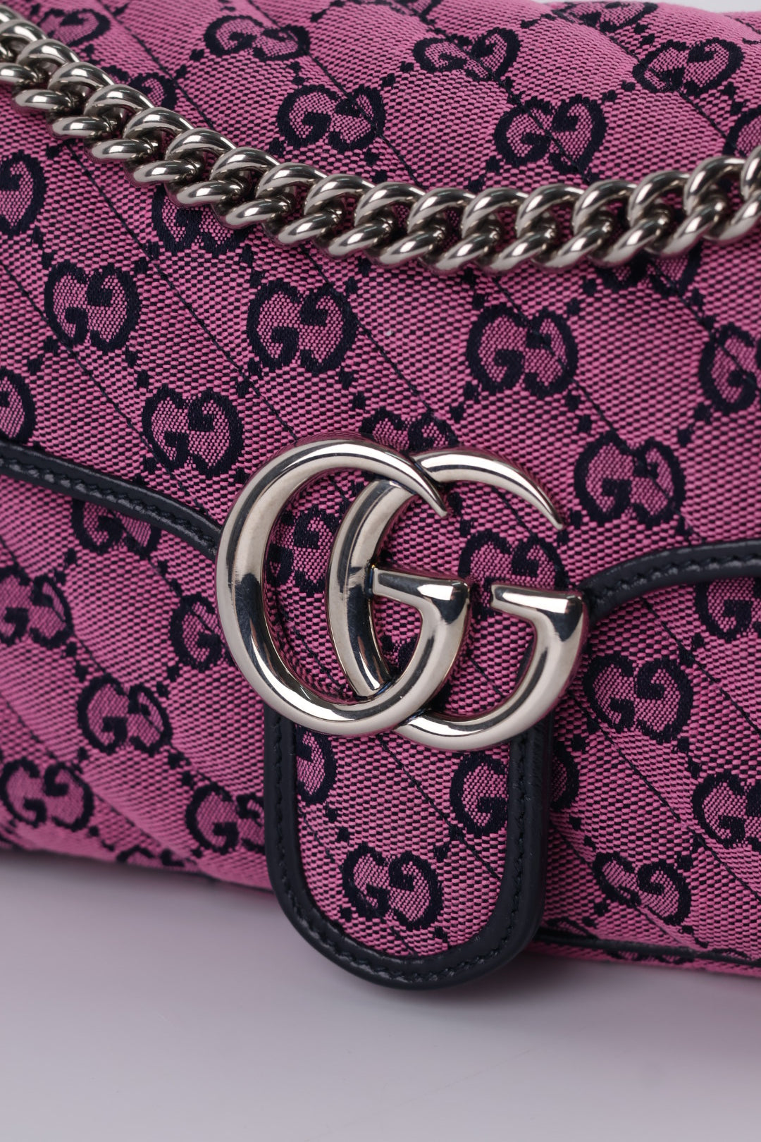 Gucci Marmont Media GG Wave