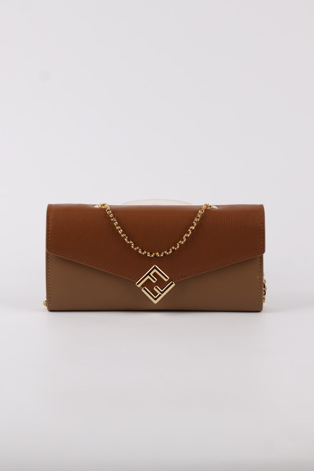 Fendi Woc Continental FF Diamonds