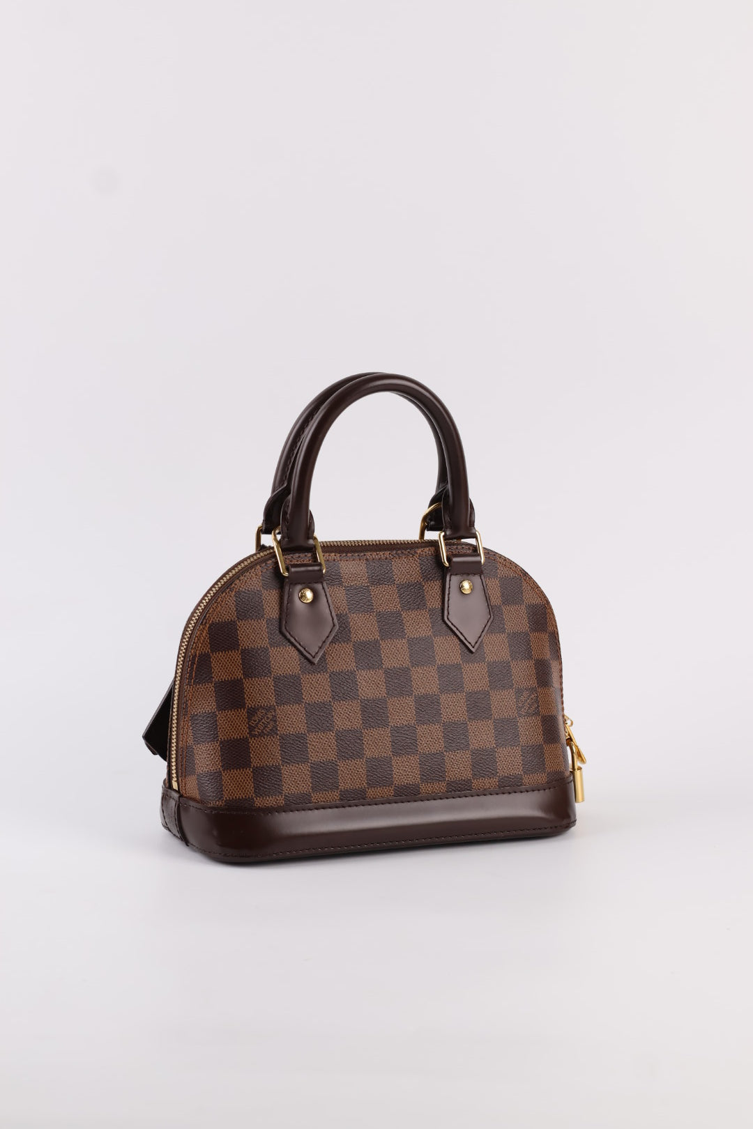 Louis Vuitton Alma BB Damier Ébène