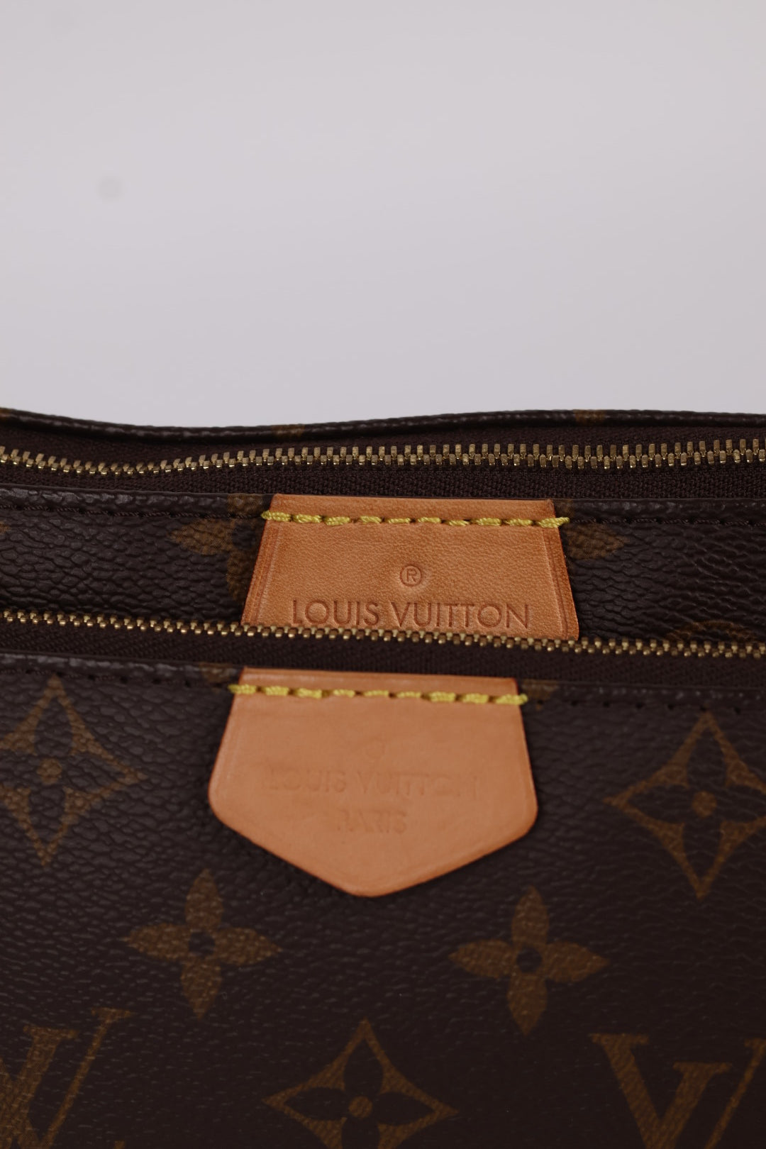 Louis Vuitton Multi Pochette Accessoires Monogram