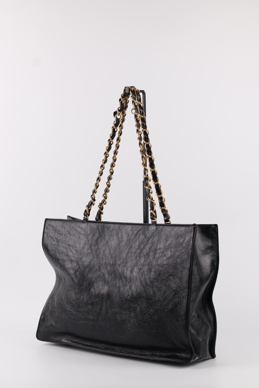 Chanel Maxi Shopping in Pelle