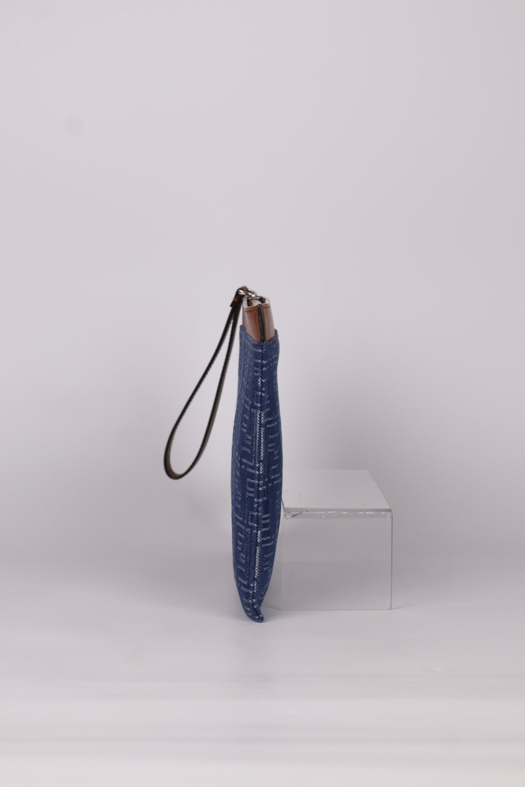 Fendi Pochette FF Denim