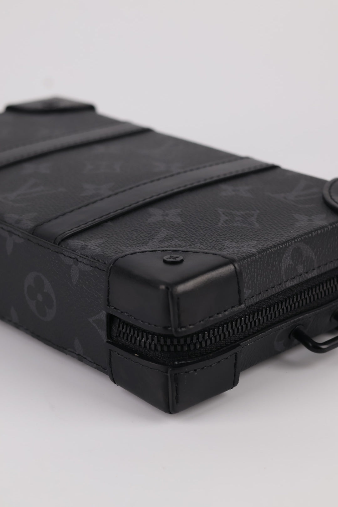 Louis Vuitton Soft Trunk Monogram Eclipse