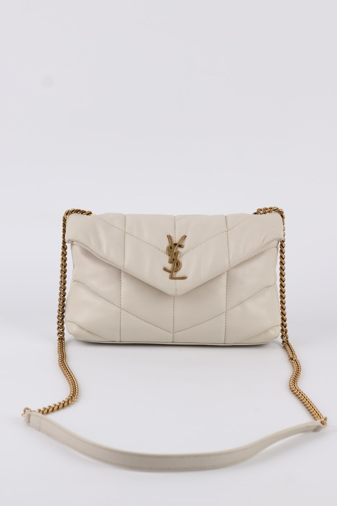 Saint Laurent Lou Lou Puffer Toy