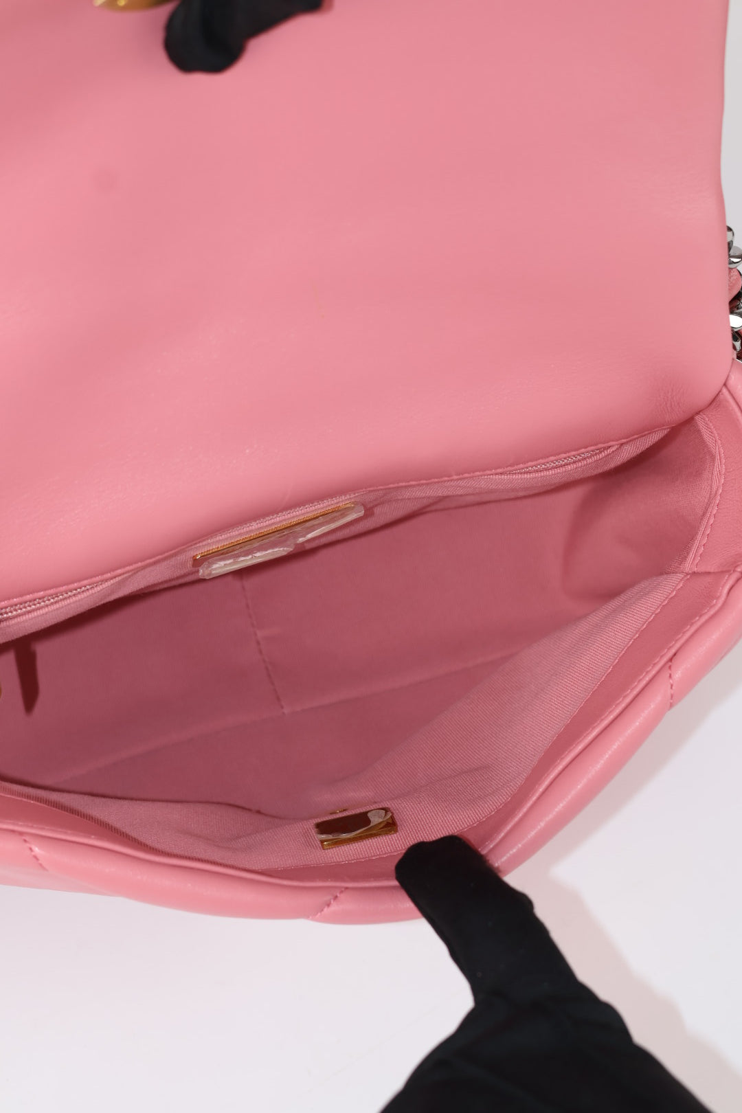 Chanel 19 in Pelle d’Agnello