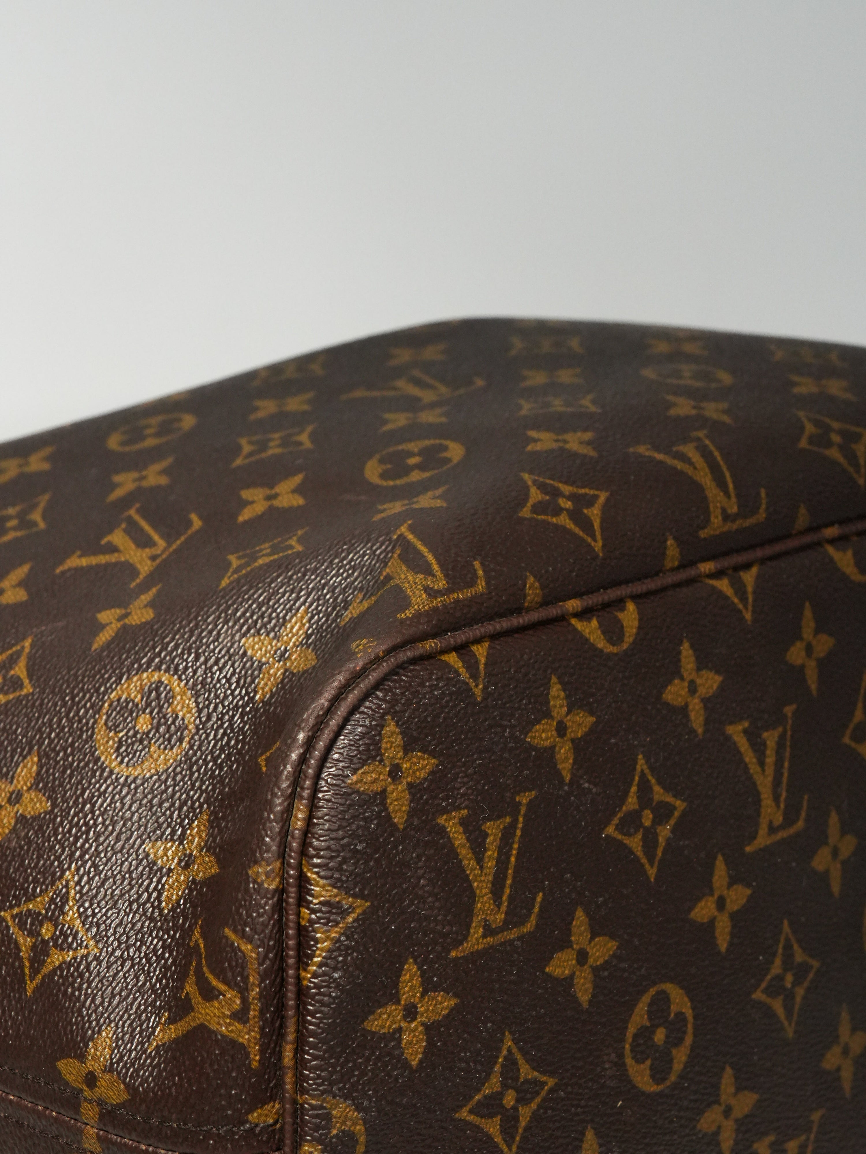 Louis Vuitton Neverfull MM Monogram