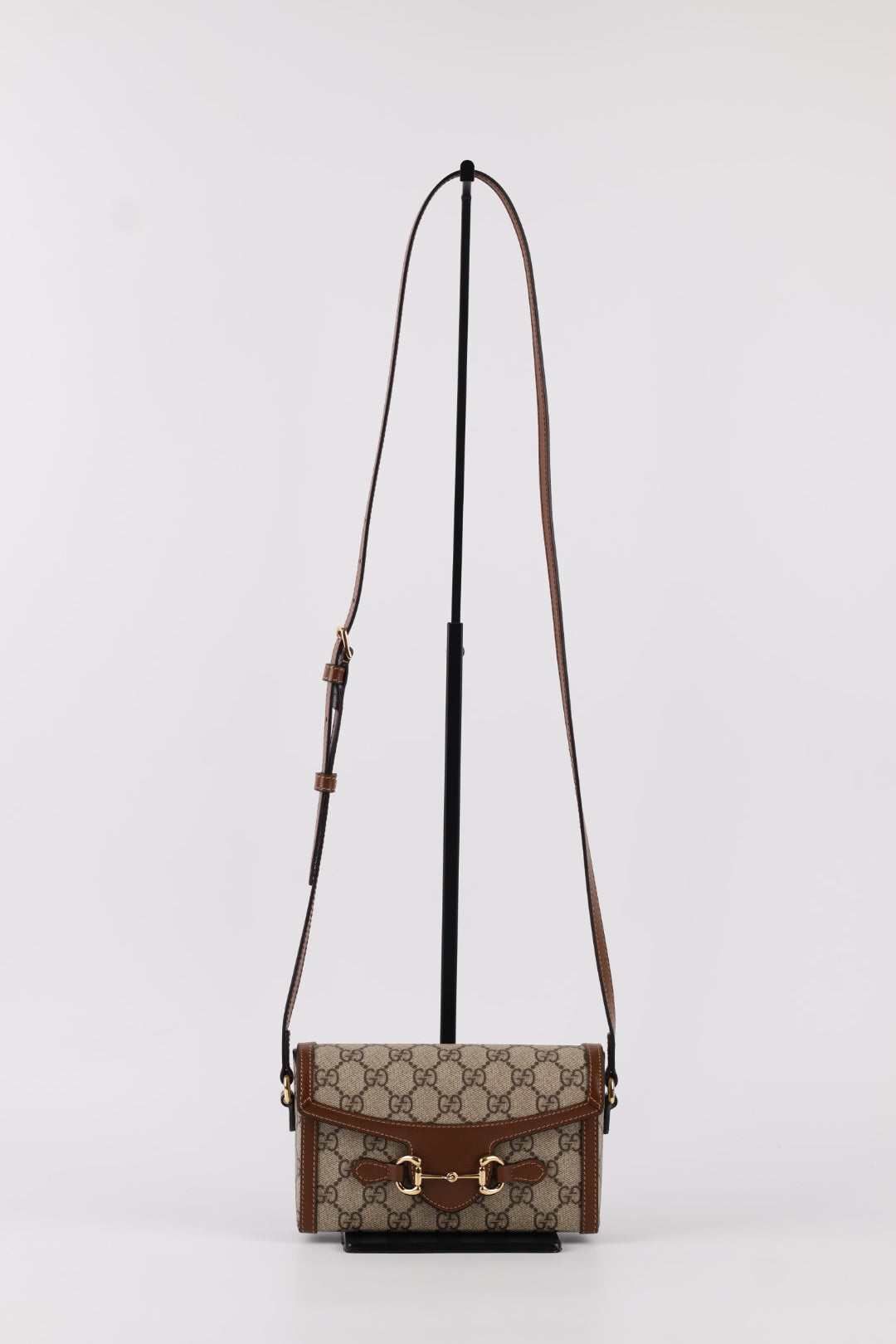 Gucci Mini Horsebit GG Supreme