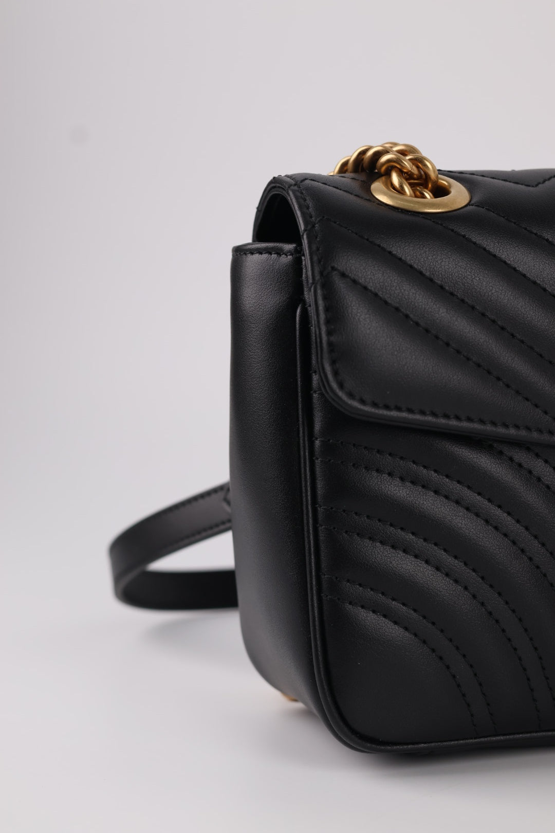 Gucci Marmont Media Matelassé