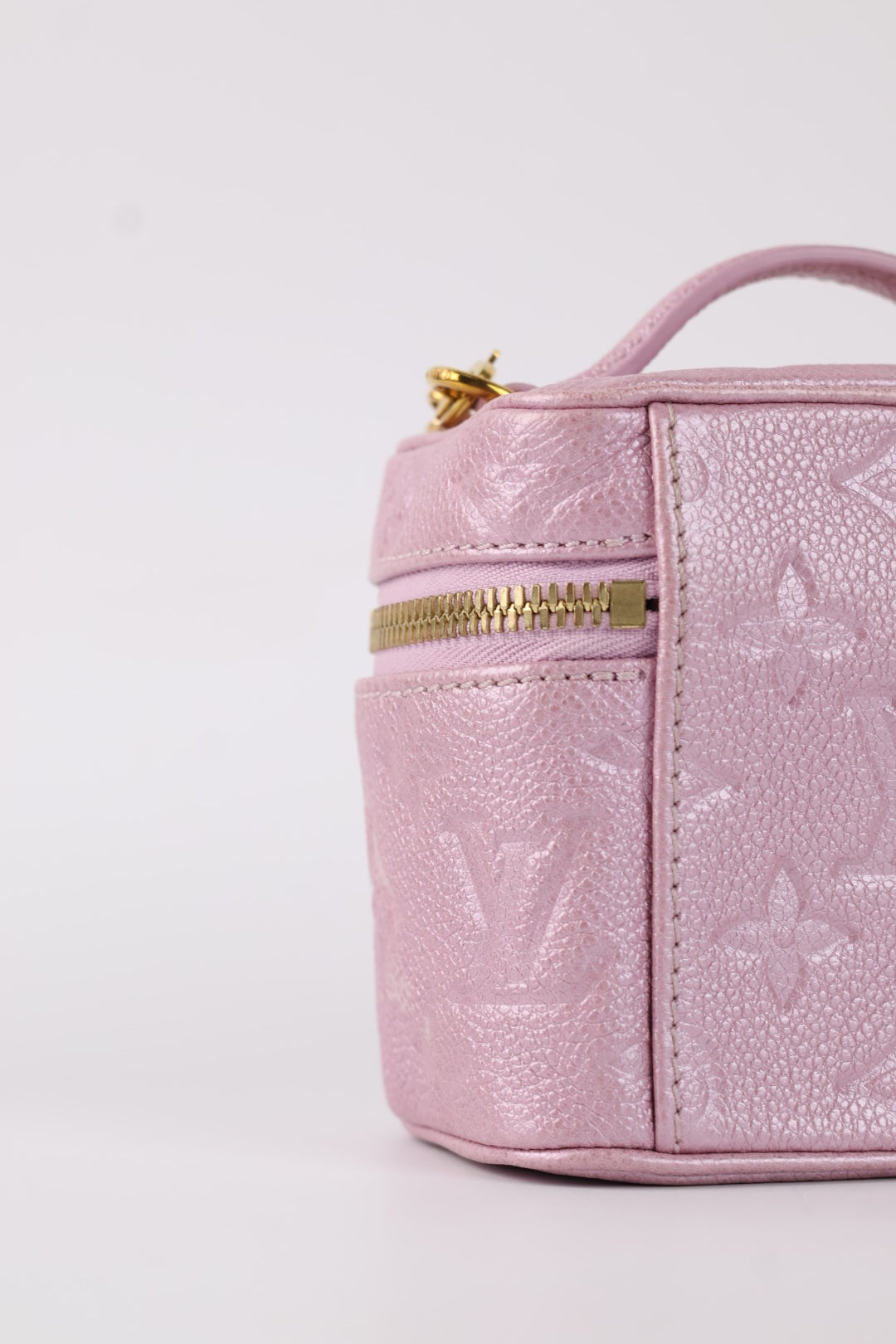 Louis Vuitton Vanity Nano Empreinte