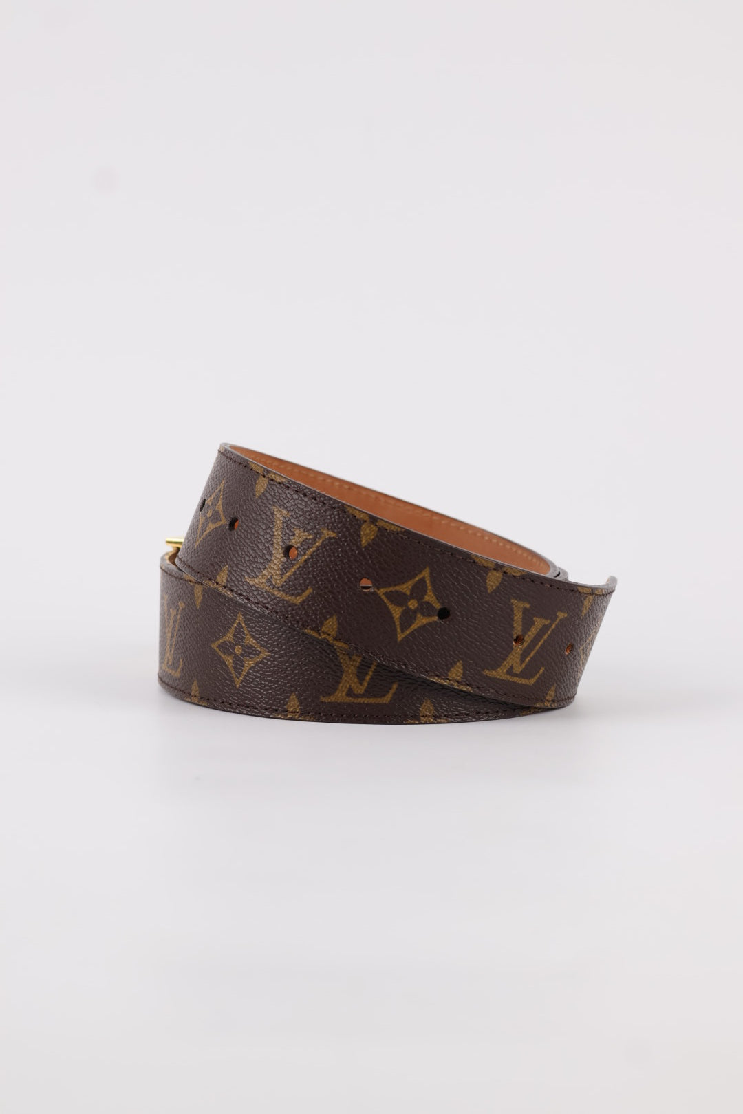Louis Vuitton Cintura Initiales Monogram