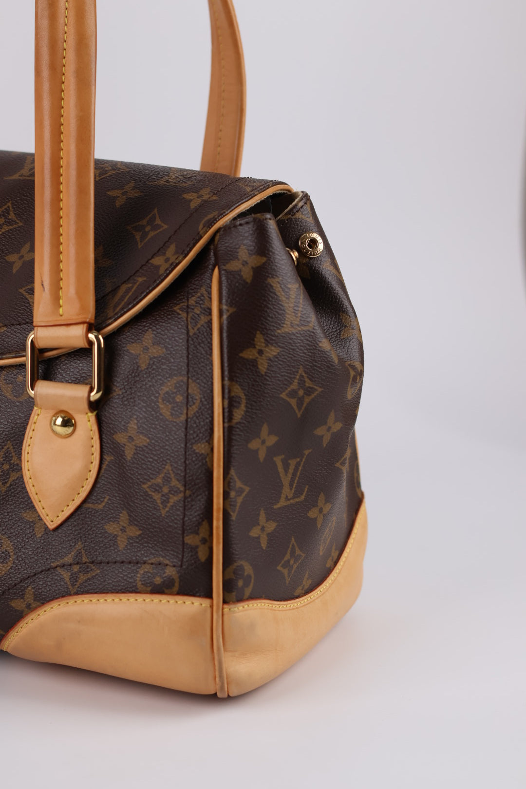 Louis Vuitton Beverly GM Monogram