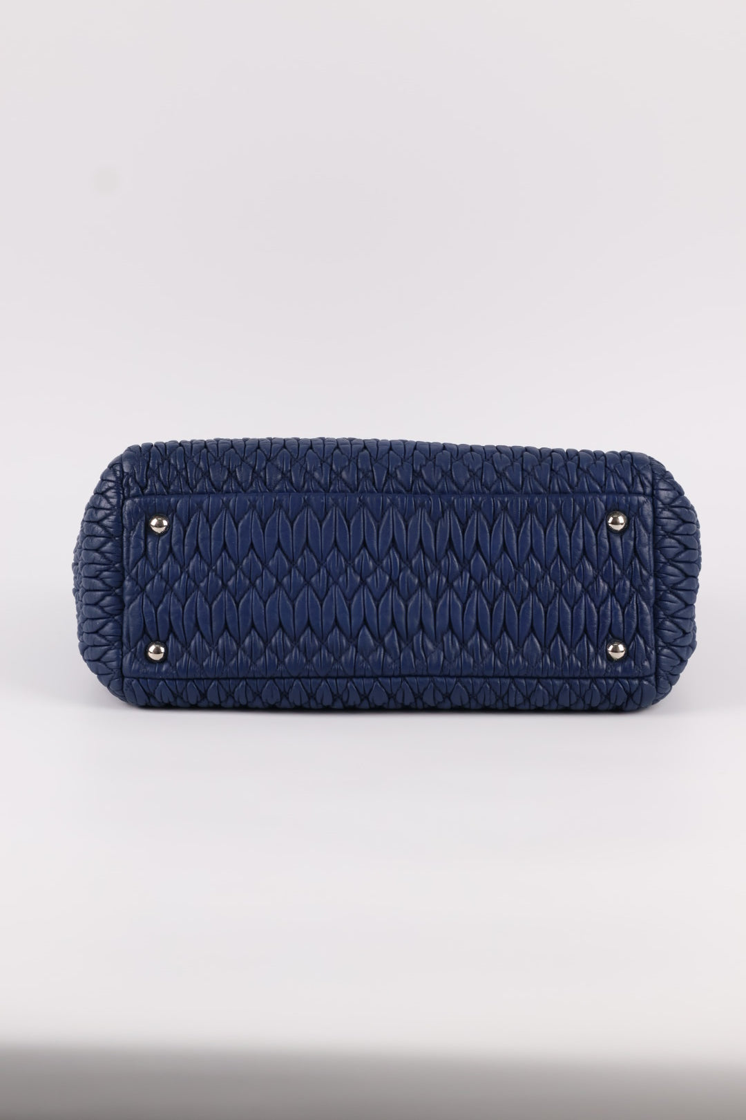 Miu Miu Tote Crystal Matelassé