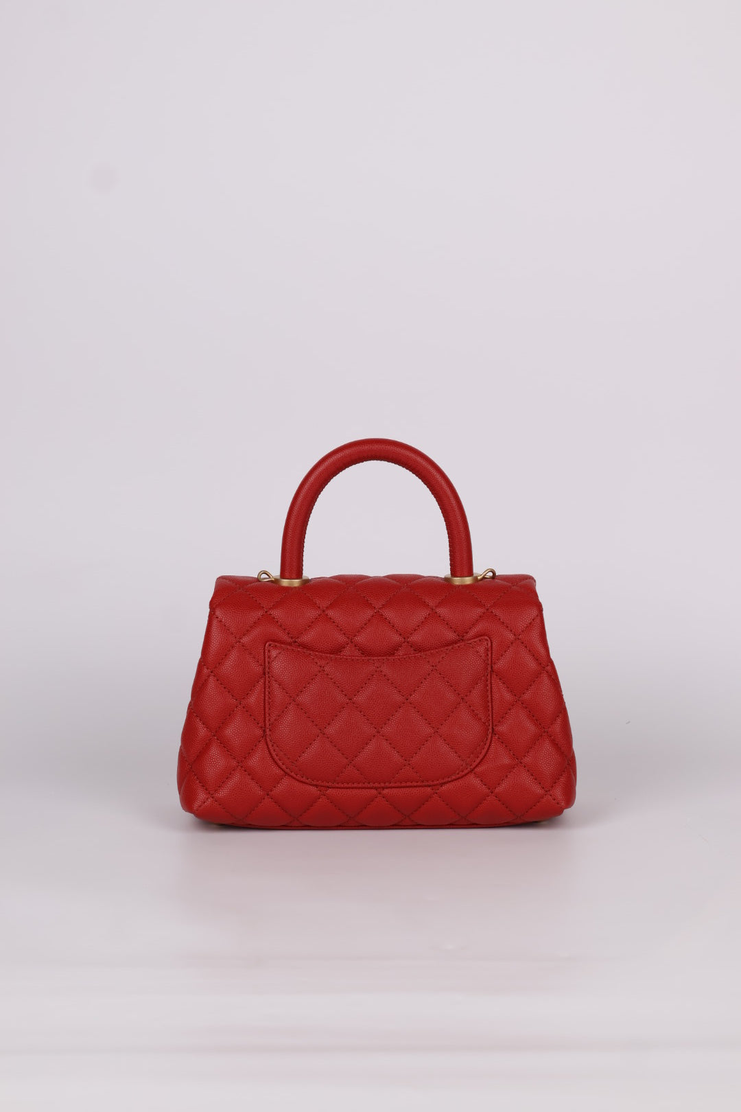 Chanel Coco Handle Small Caviar