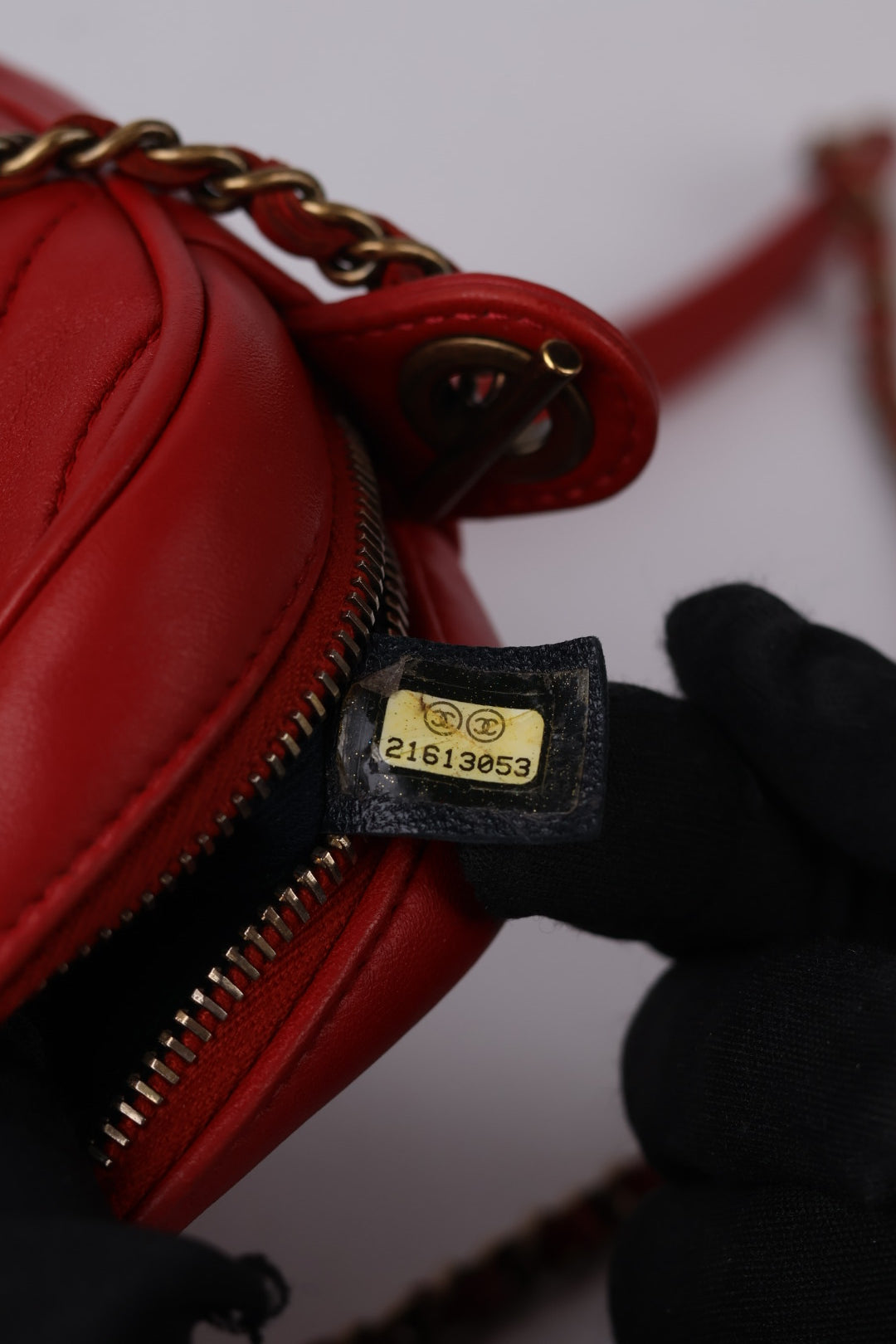 Chanel Pyramid Camera Bag