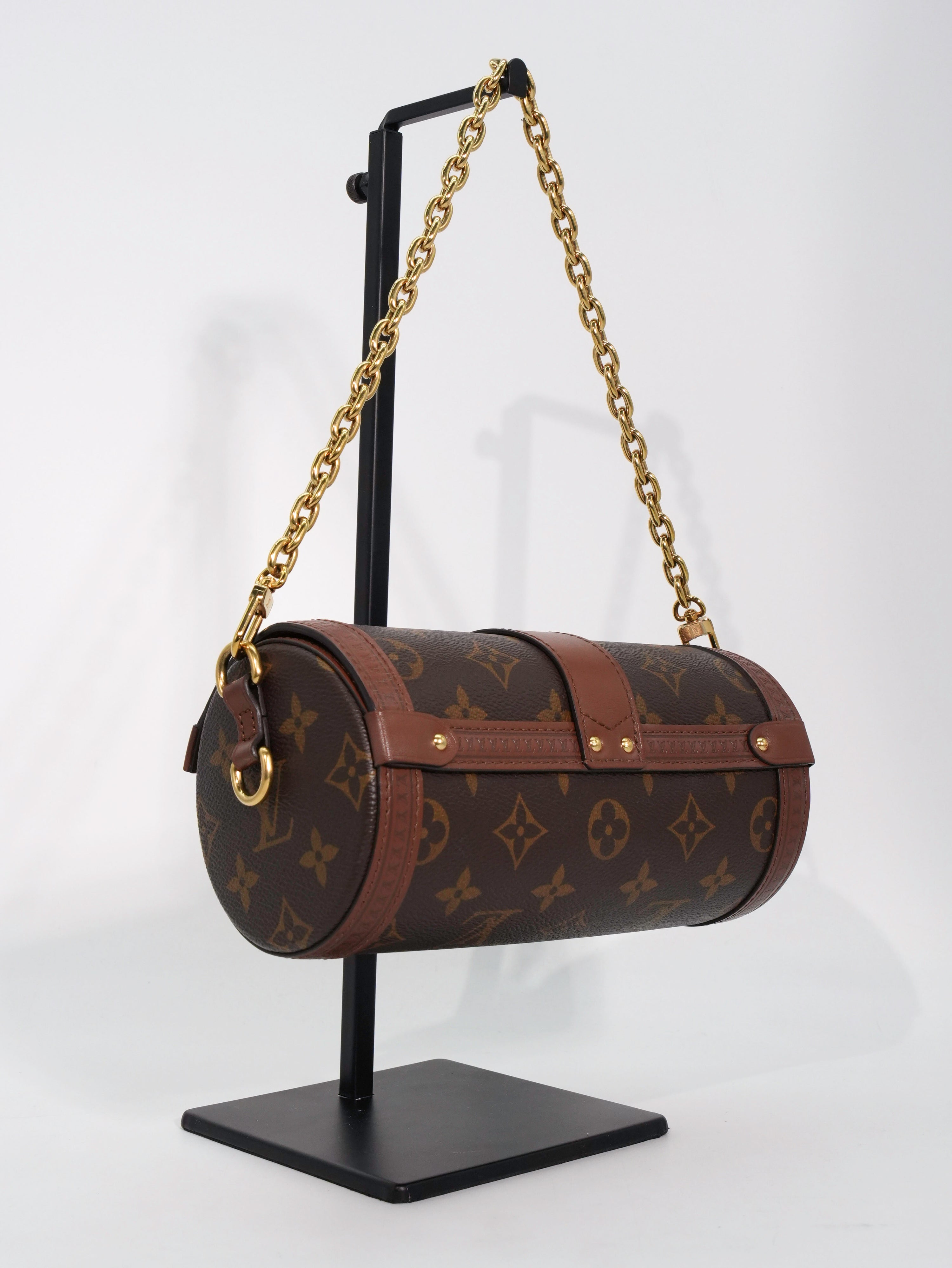 Louis Vuitton Papillon Trunk Monogram