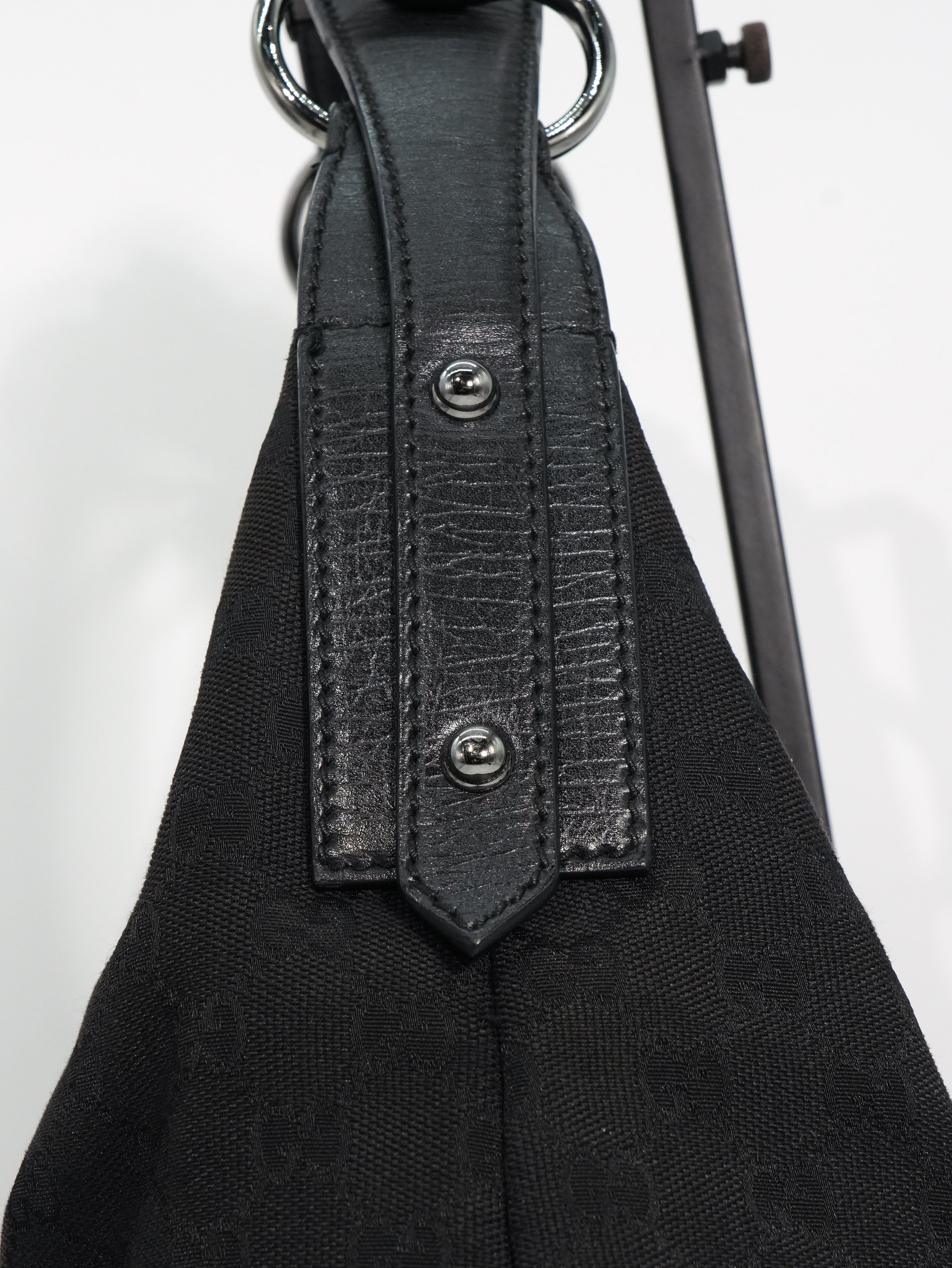 Gucci Horsebit Hobo GG Wave