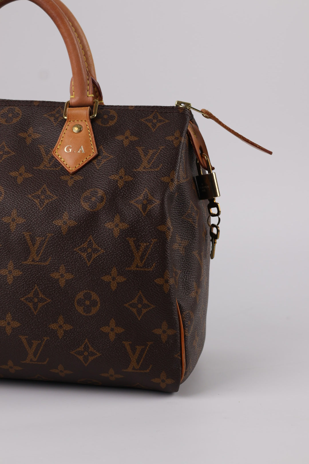 Louis Vuitton Speedy 30 Monogram