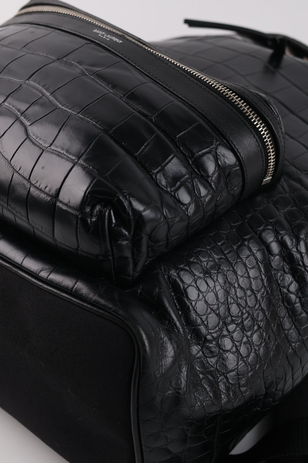 Saint Laurent Zaino City Cocco