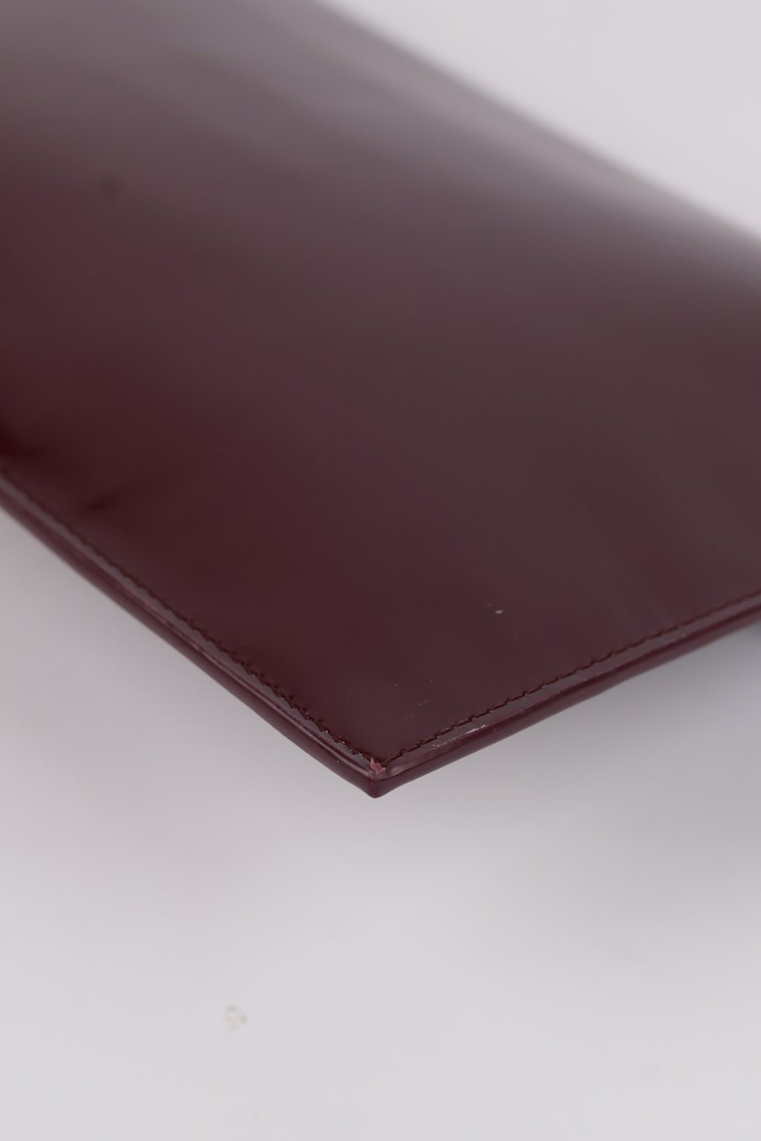 Saint Laurent Pochette Uptown Vernis