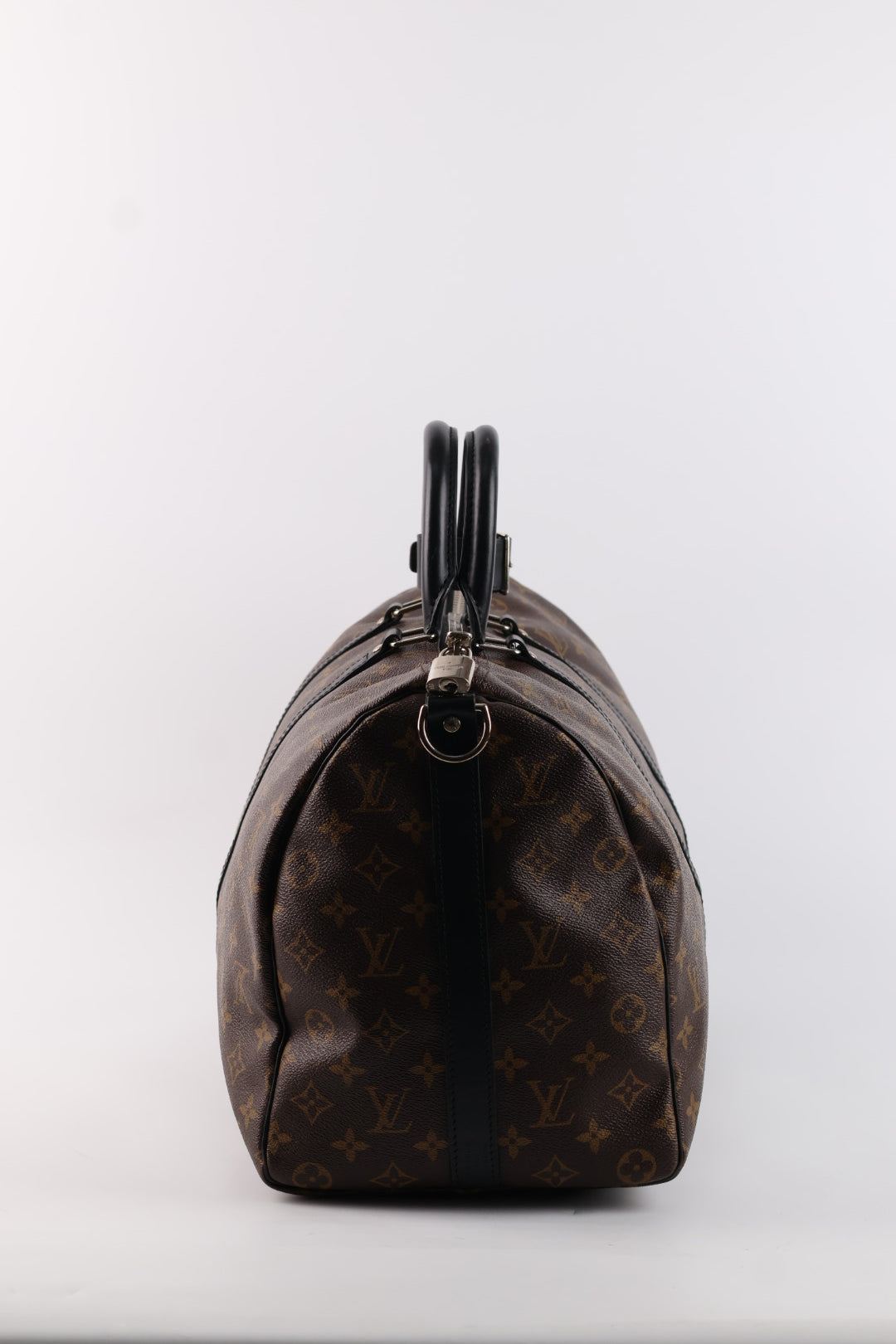 Louis Vuitton Keepall 45 Bandoulière Monogram Macassar
