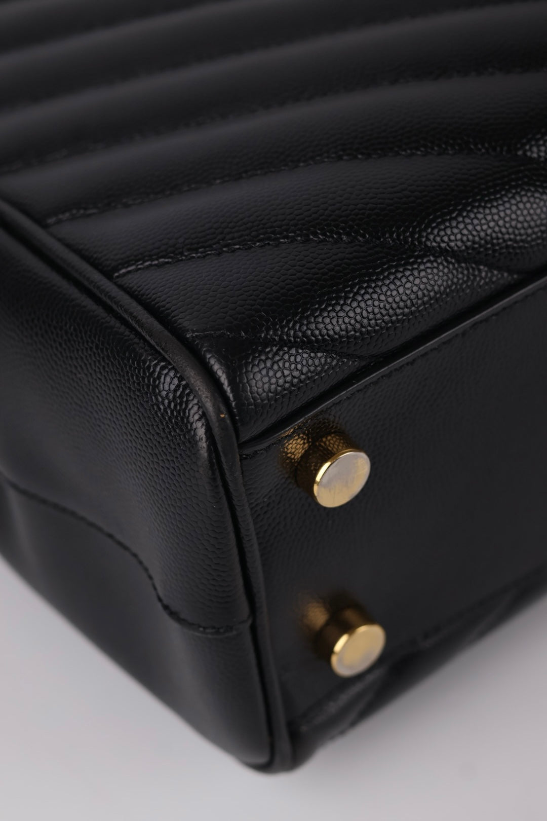 Saint Laurent Tote Grain De Poudre
